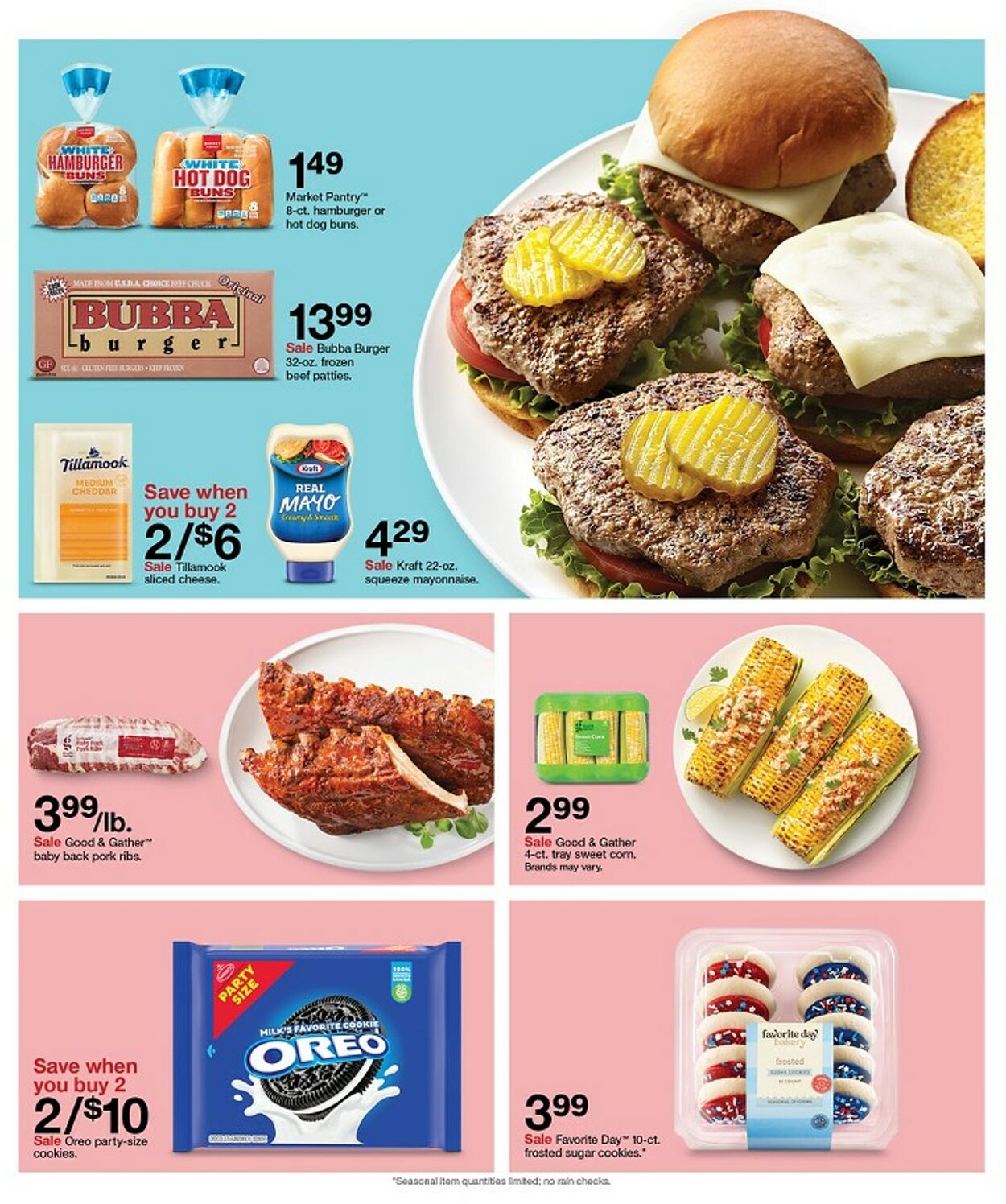 Target Weekly Ad Circular - valid 06/25-07/01/2023 (Page 6)