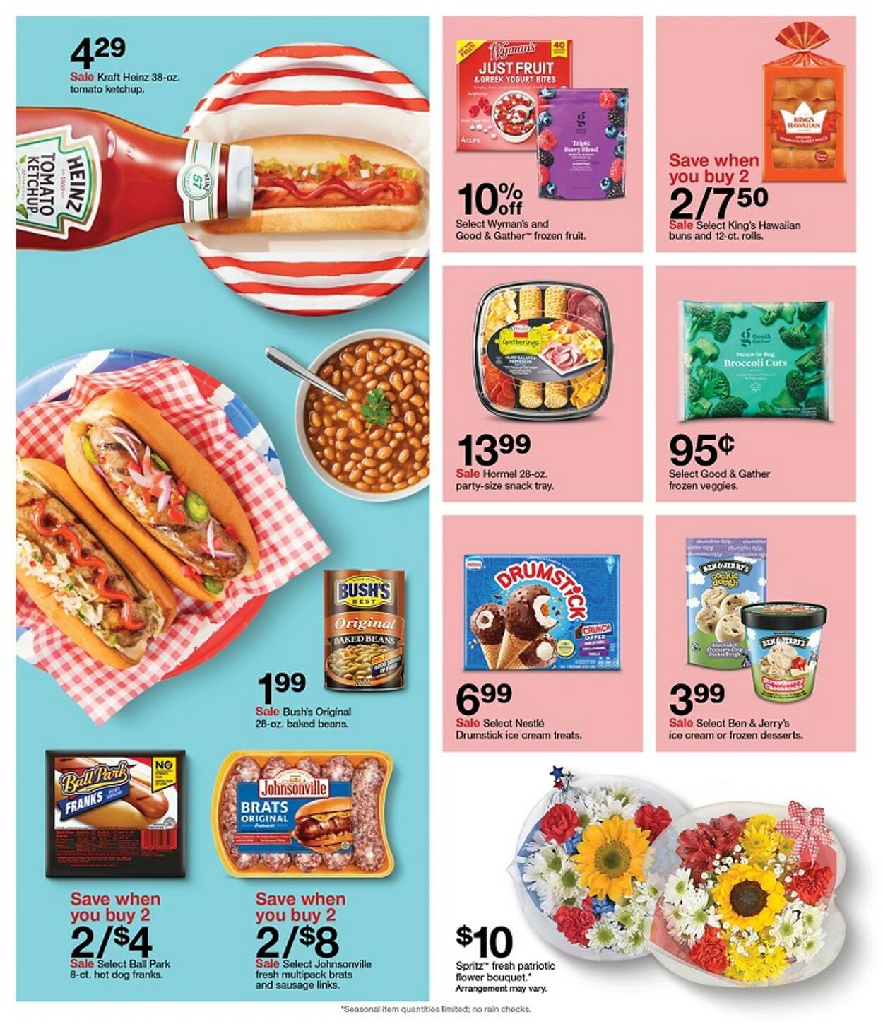 Target Weekly Ad Circular - valid 06/25-07/01/2023 (Page 7)