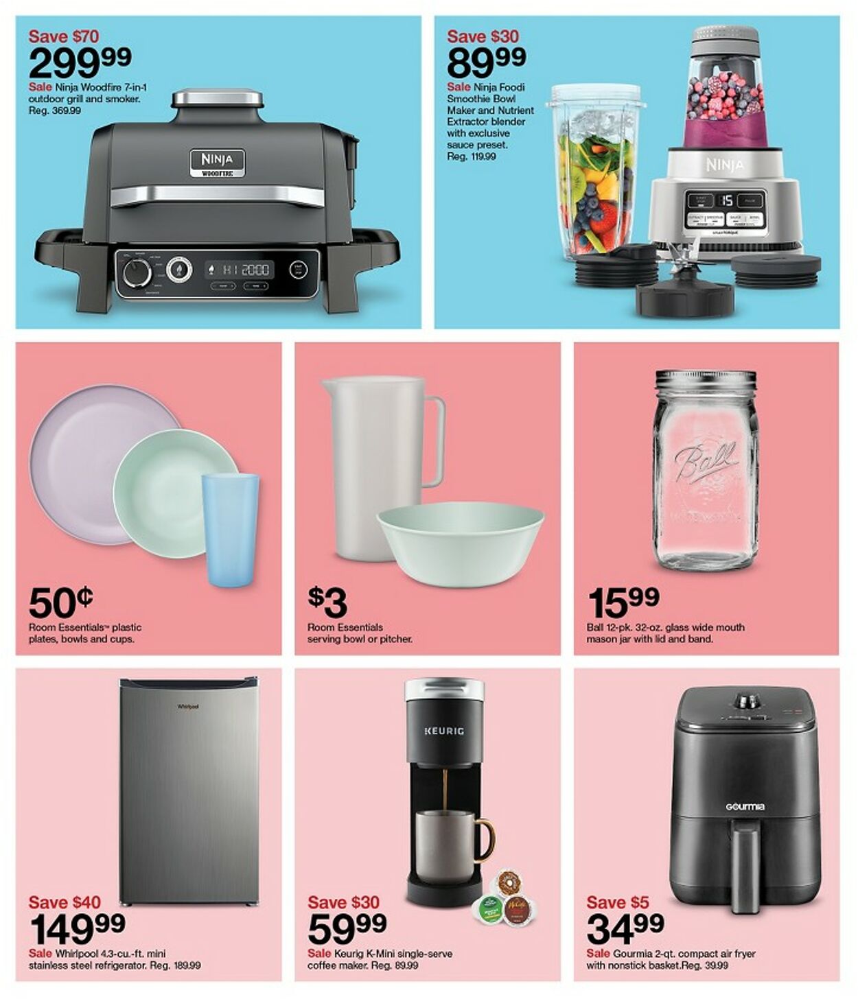 Target Weekly Ad Circular - valid 06/25-07/01/2023 (Page 11)
