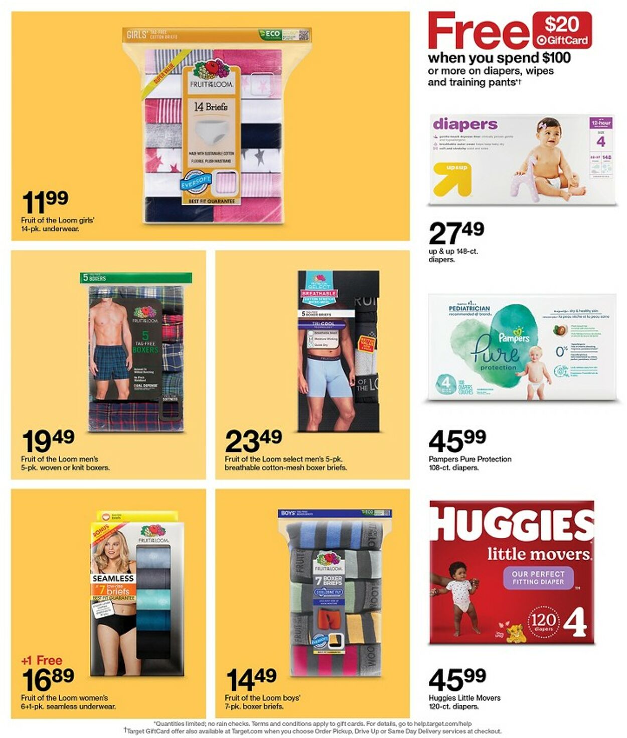 Target Weekly Ad Circular - valid 06/25-07/01/2023 (Page 17)