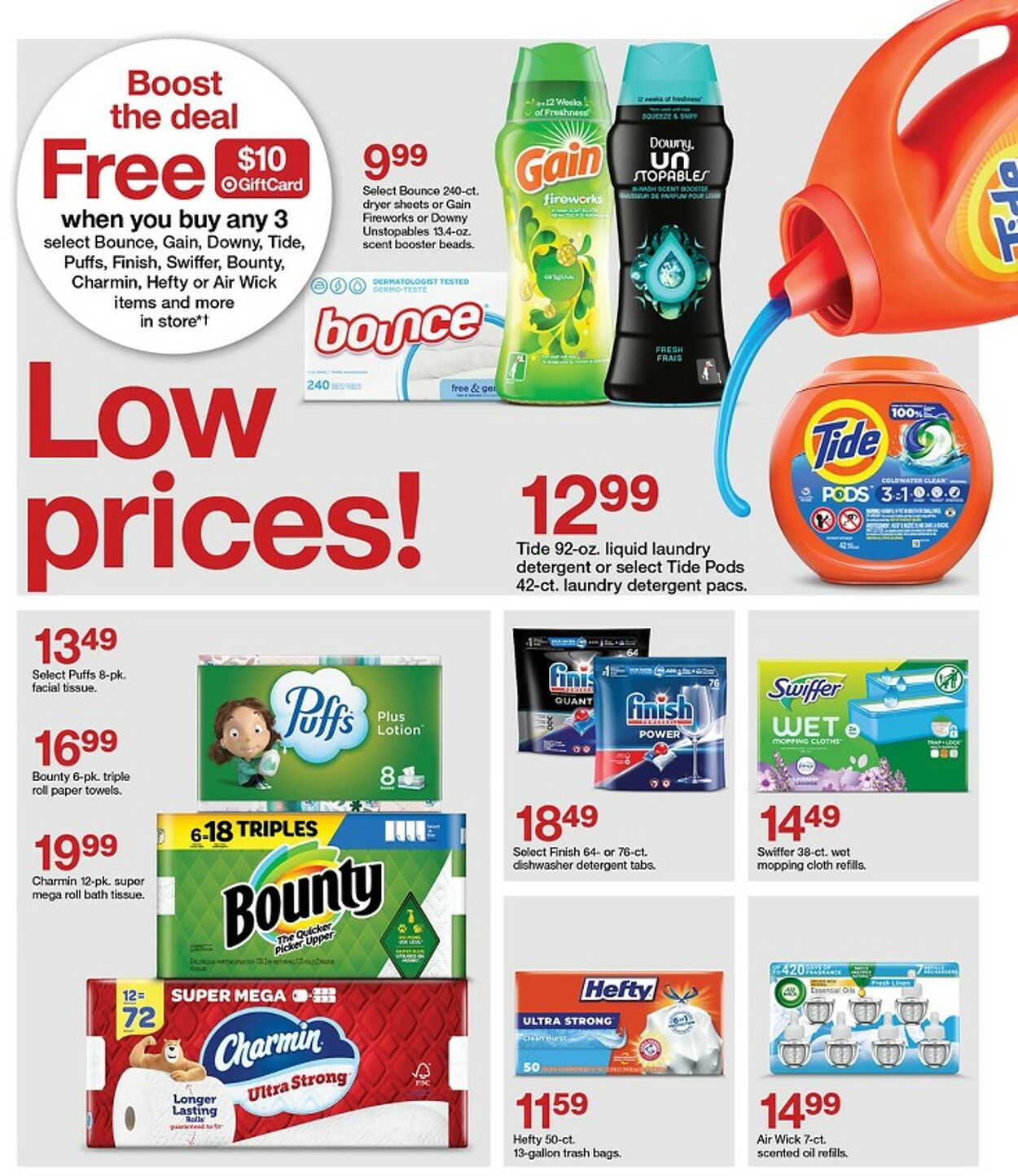 Target Weekly Ad Circular - valid 06/25-07/01/2023 (Page 19)