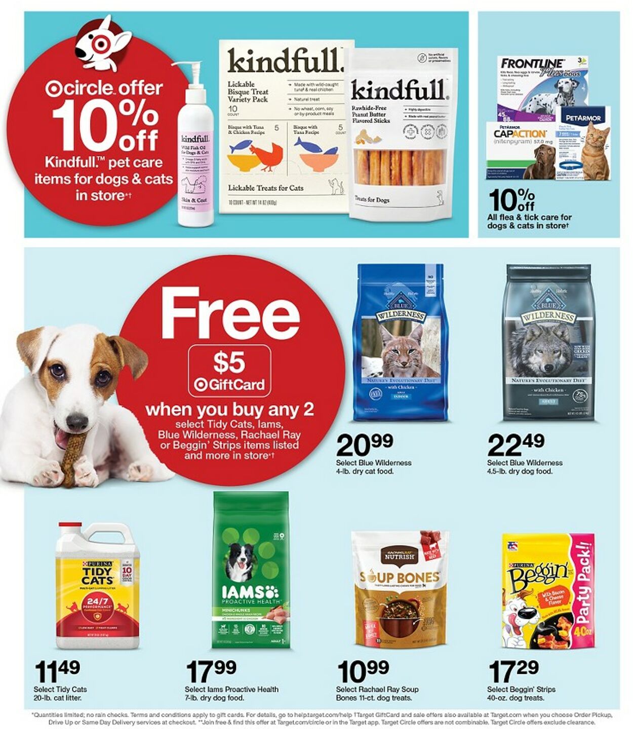 Target Weekly Ad Circular - valid 07/02-07/08/2023 (Page 19)