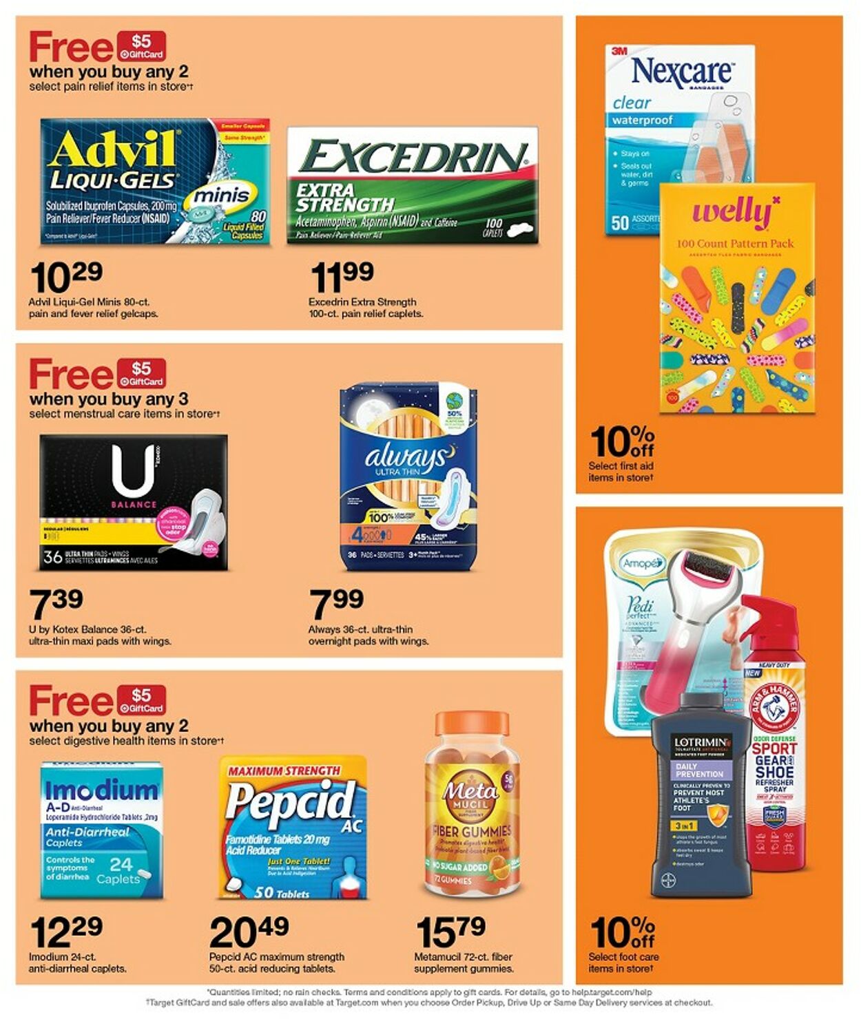 Target Weekly Ad Circular - valid 07/02-07/08/2023 (Page 21)