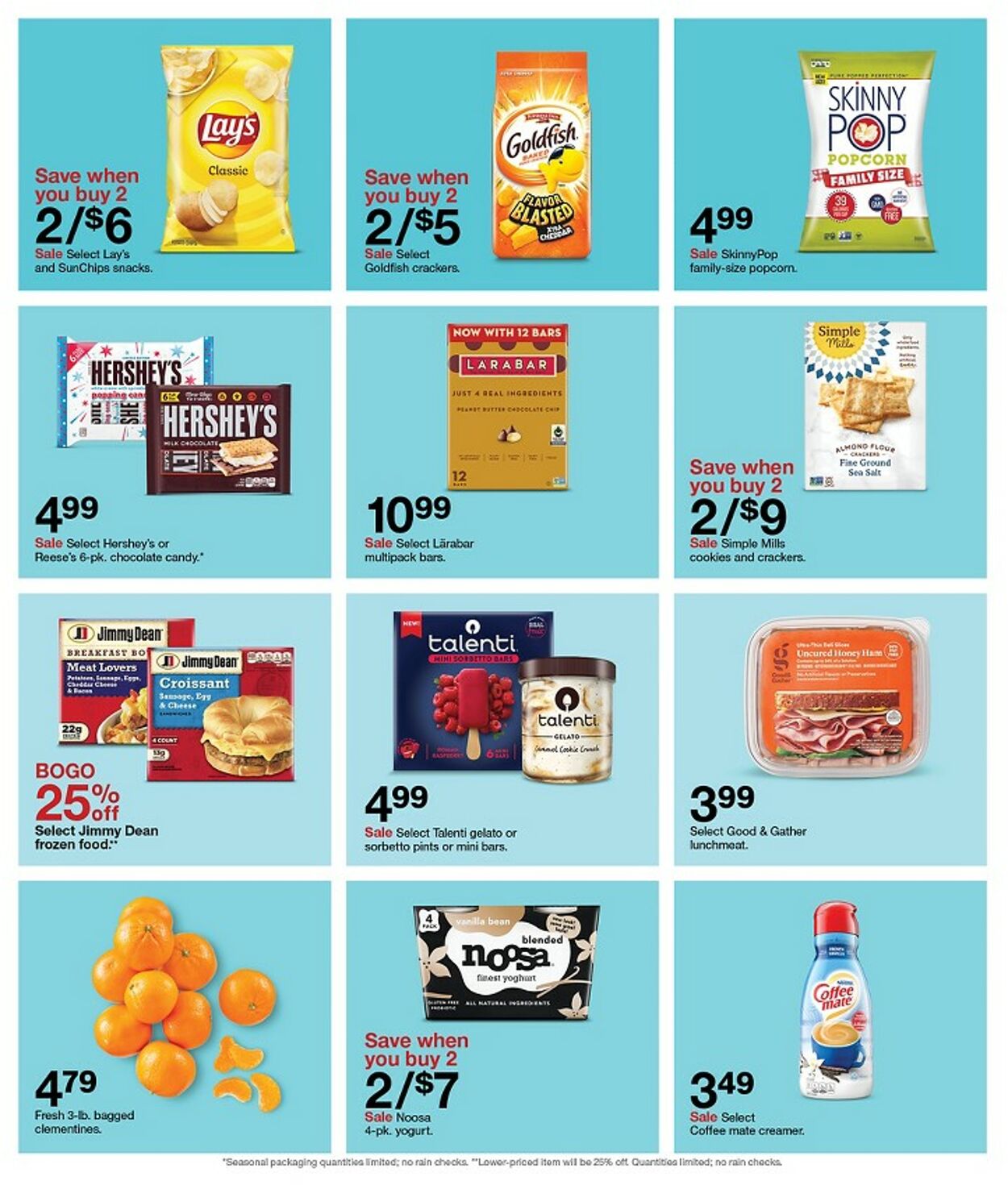 Target Weekly Ad Circular - valid 07/09-07/15/2023 (Page 5)