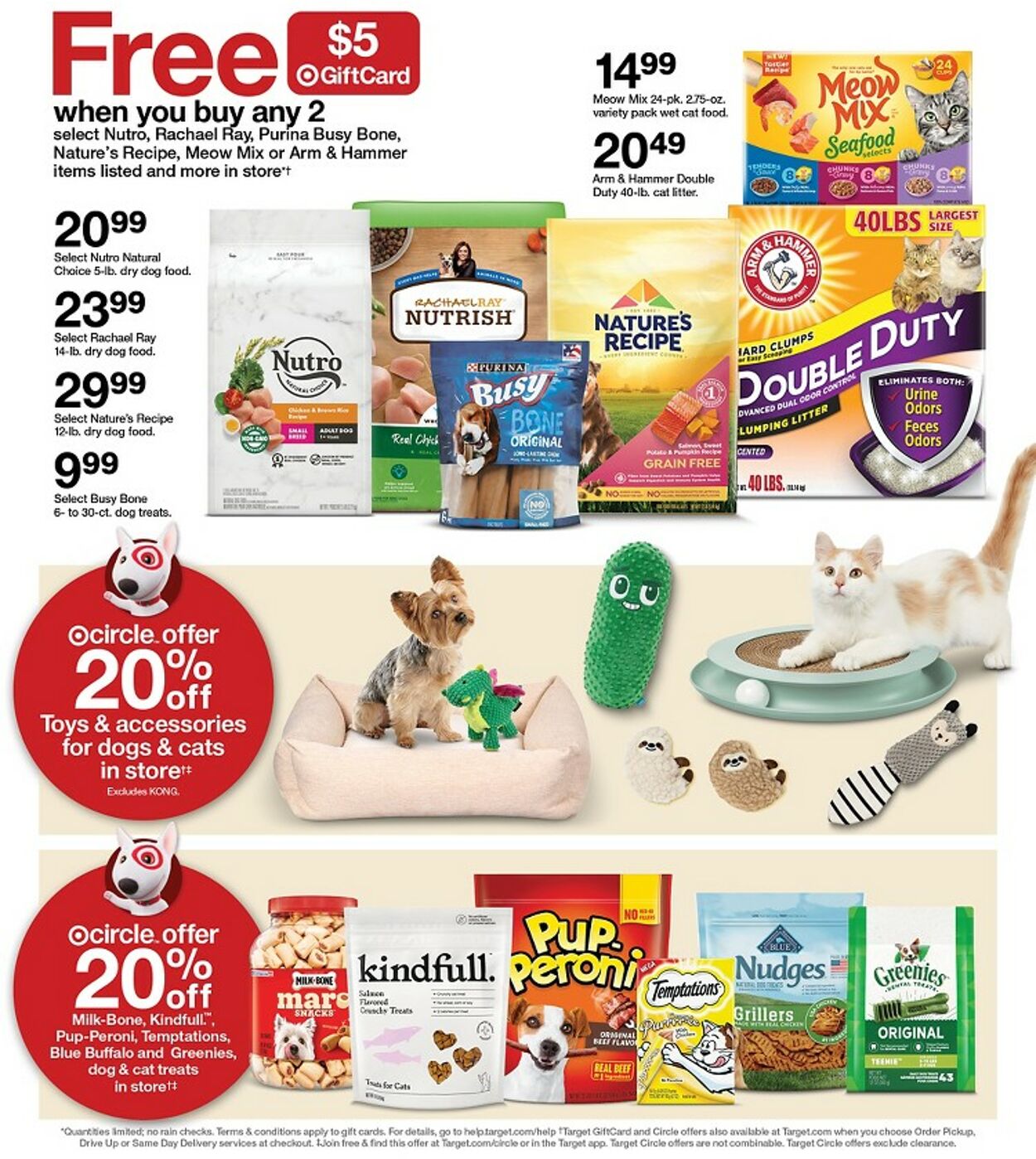 Target Weekly Ad Circular - valid 07/09-07/15/2023 (Page 16)