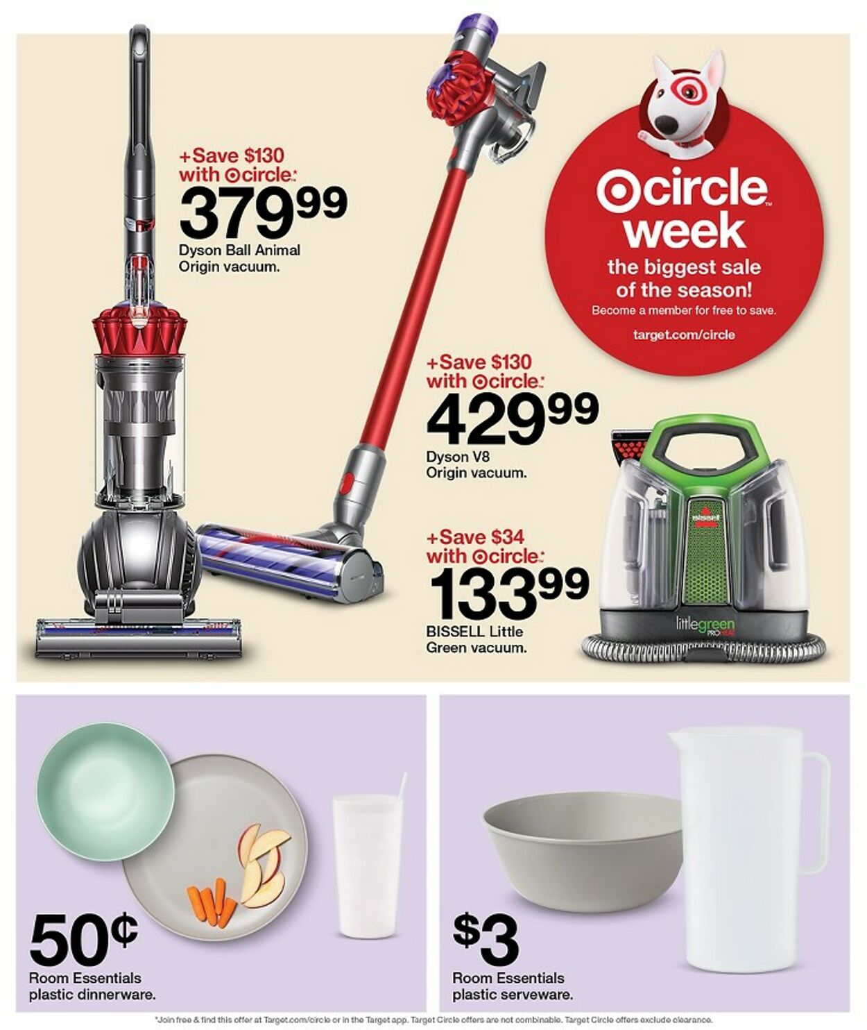 Target Weekly Ad Circular - valid 07/09-07/15/2023 (Page 22)