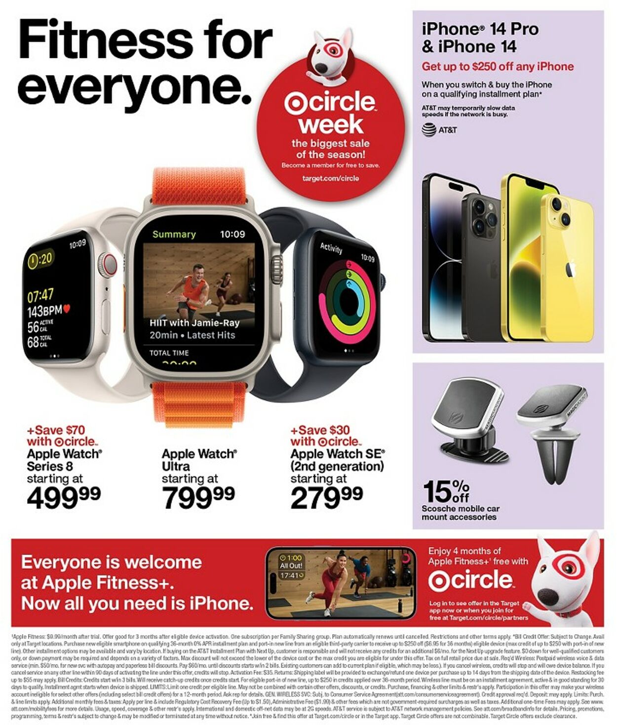 Target Weekly Ad Circular - valid 07/09-07/15/2023 (Page 23)