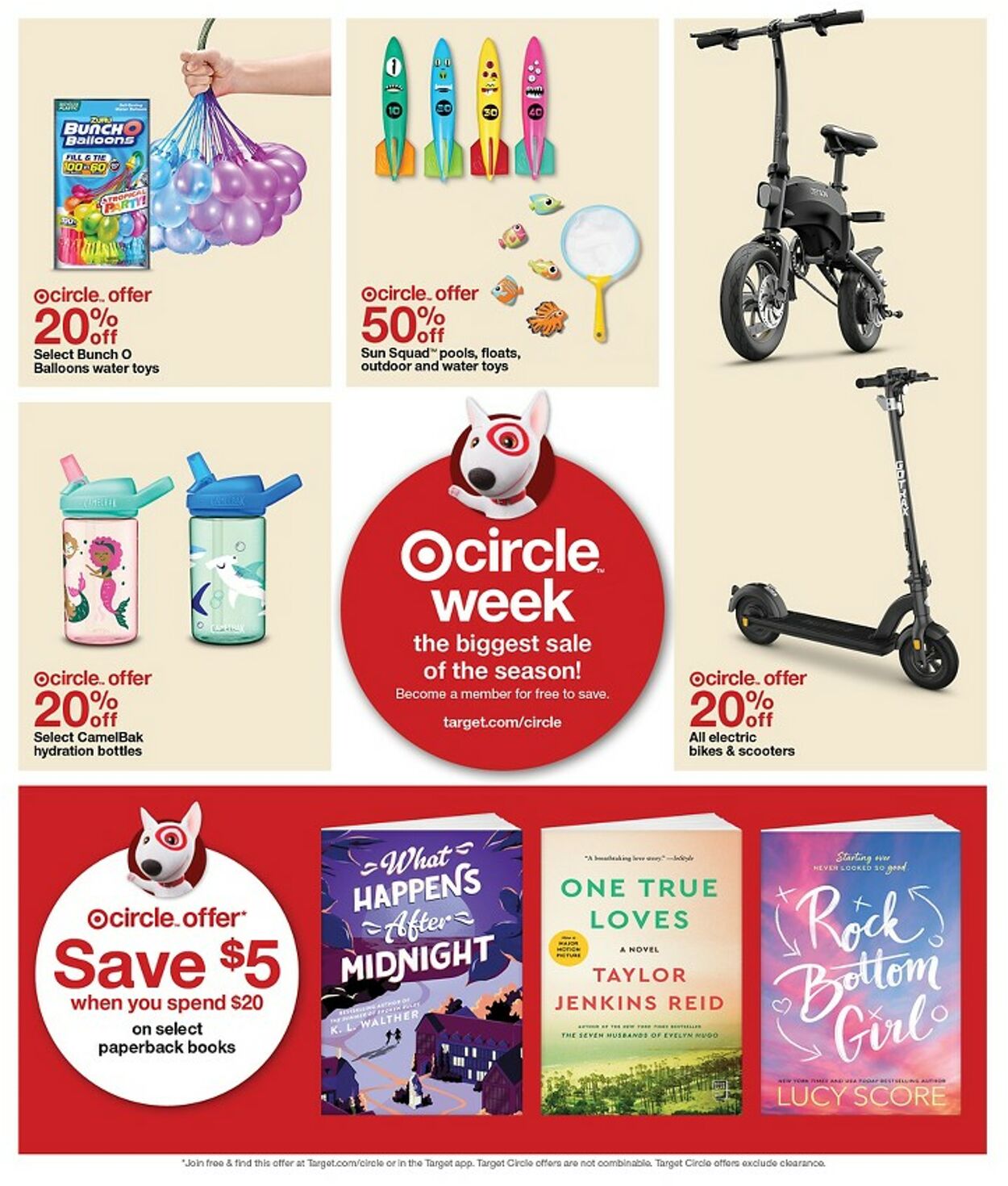 Target Weekly Ad Circular - valid 07/09-07/15/2023 (Page 27)