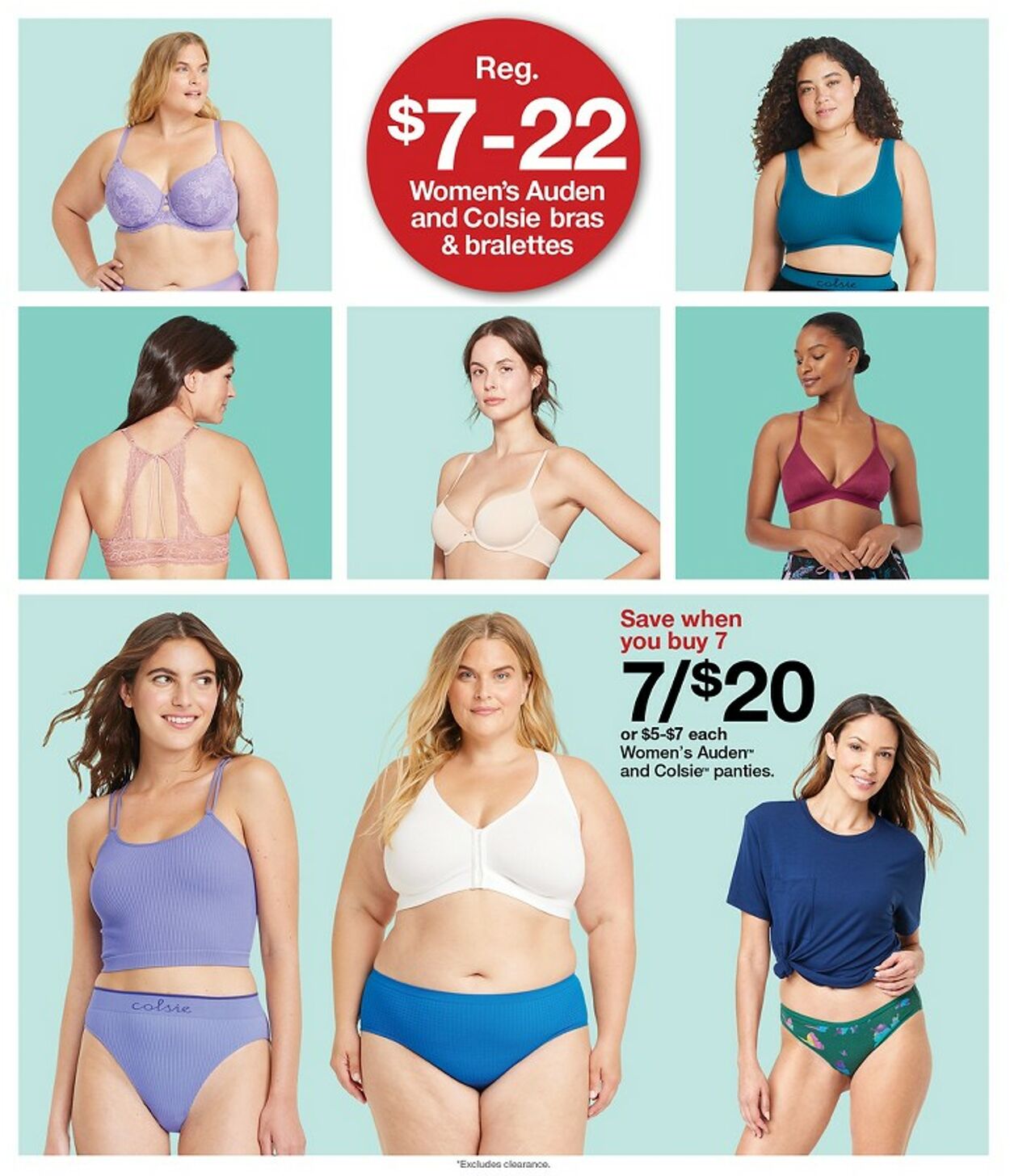 Target Weekly Ad Circular - valid 07/16-07/22/2023 (Page 8)