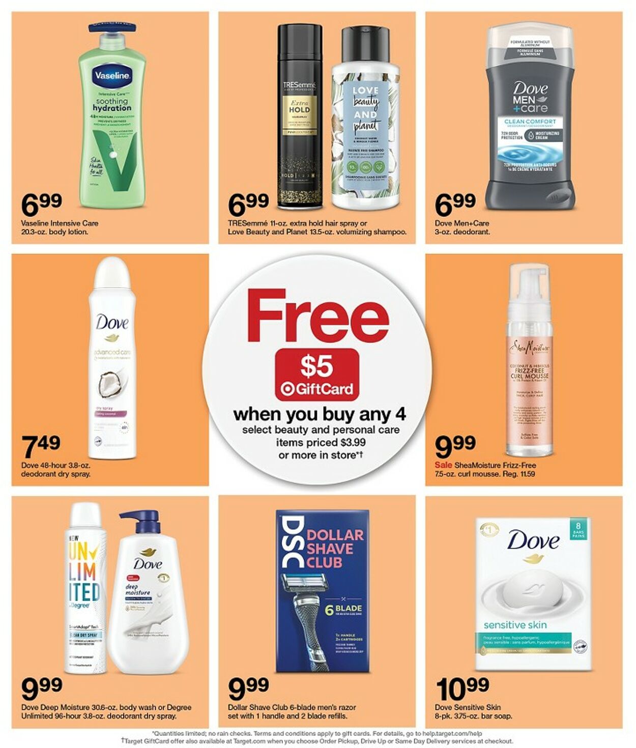 Target Weekly Ad Circular - valid 07/16-07/22/2023 (Page 15)