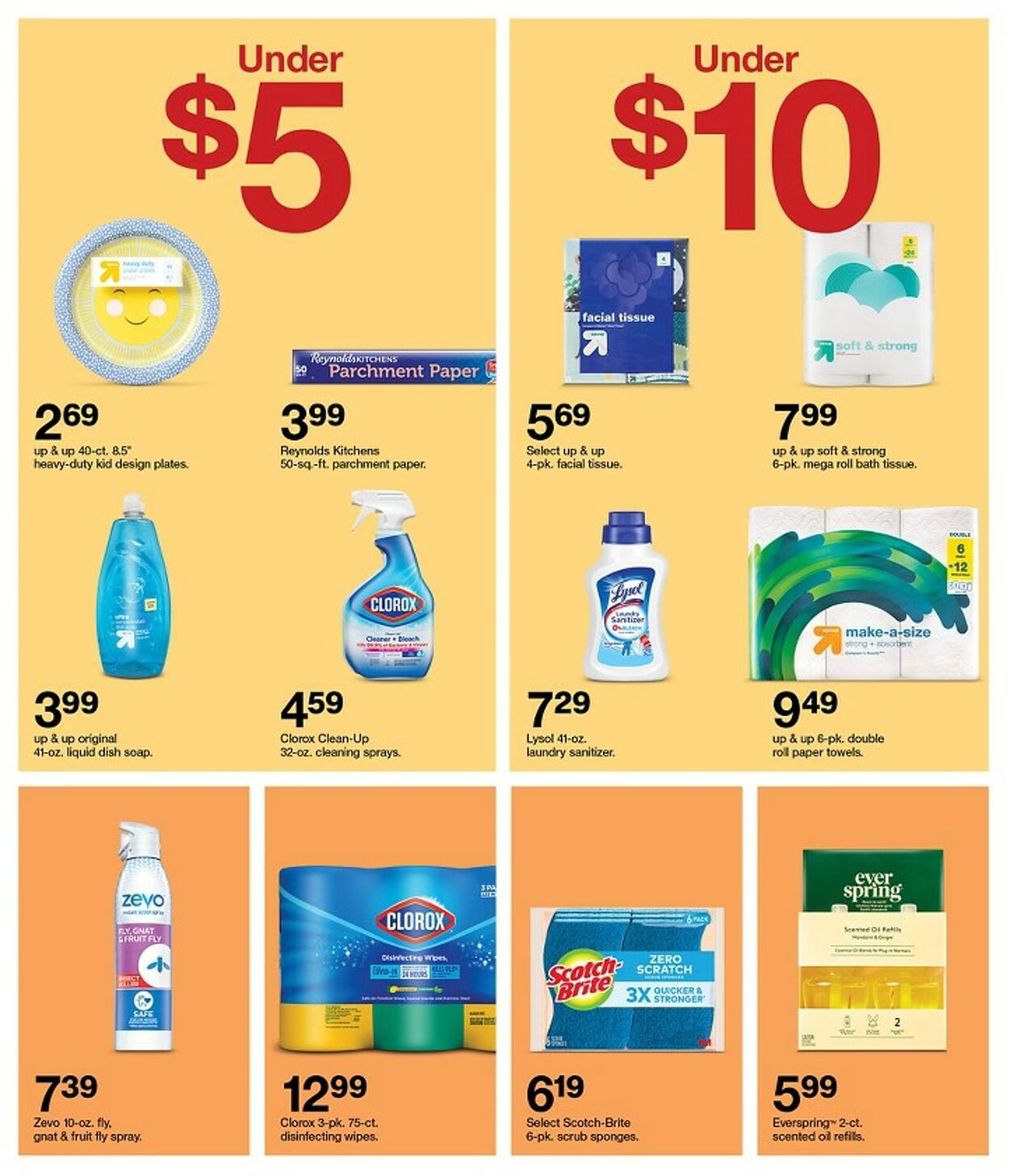 Target Weekly Ad Circular - valid 07/16-07/22/2023 (Page 18)