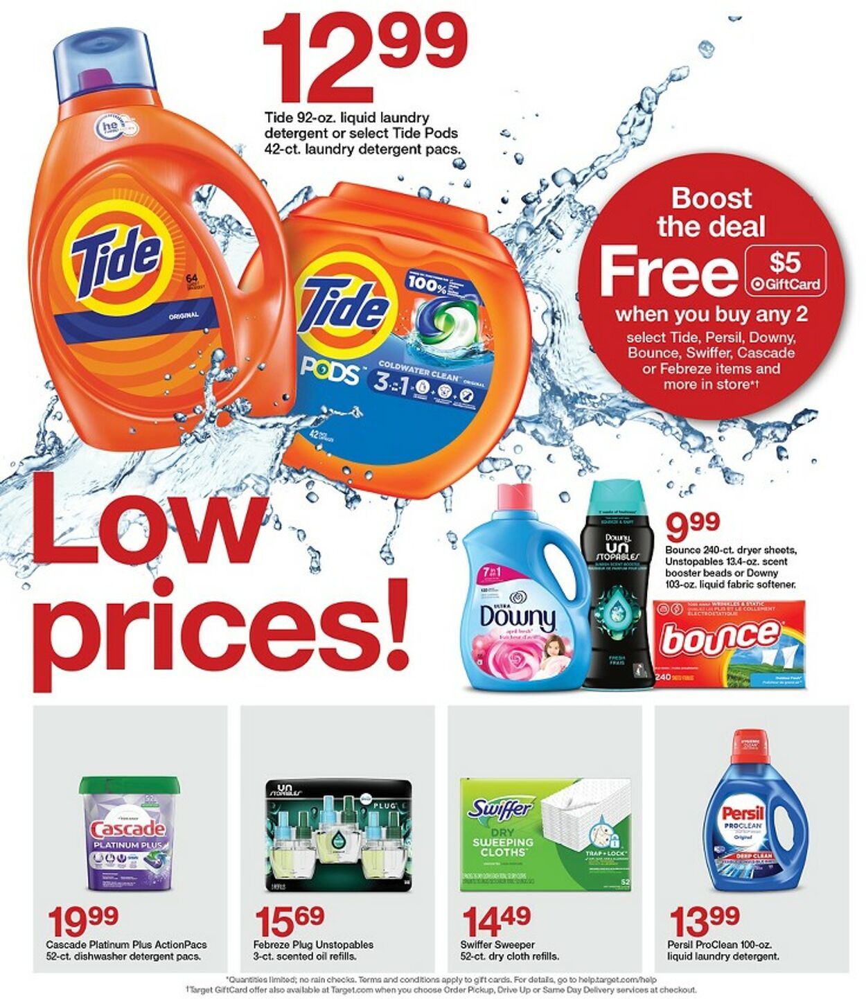 Target Weekly Ad Circular - valid 07/23-07/29/2023 (Page 32)