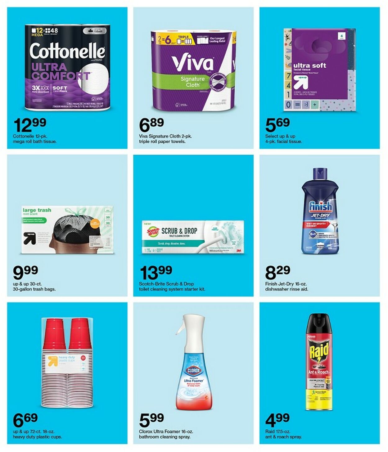 Target Weekly Ad Circular - valid 07/23-07/29/2023 (Page 33)