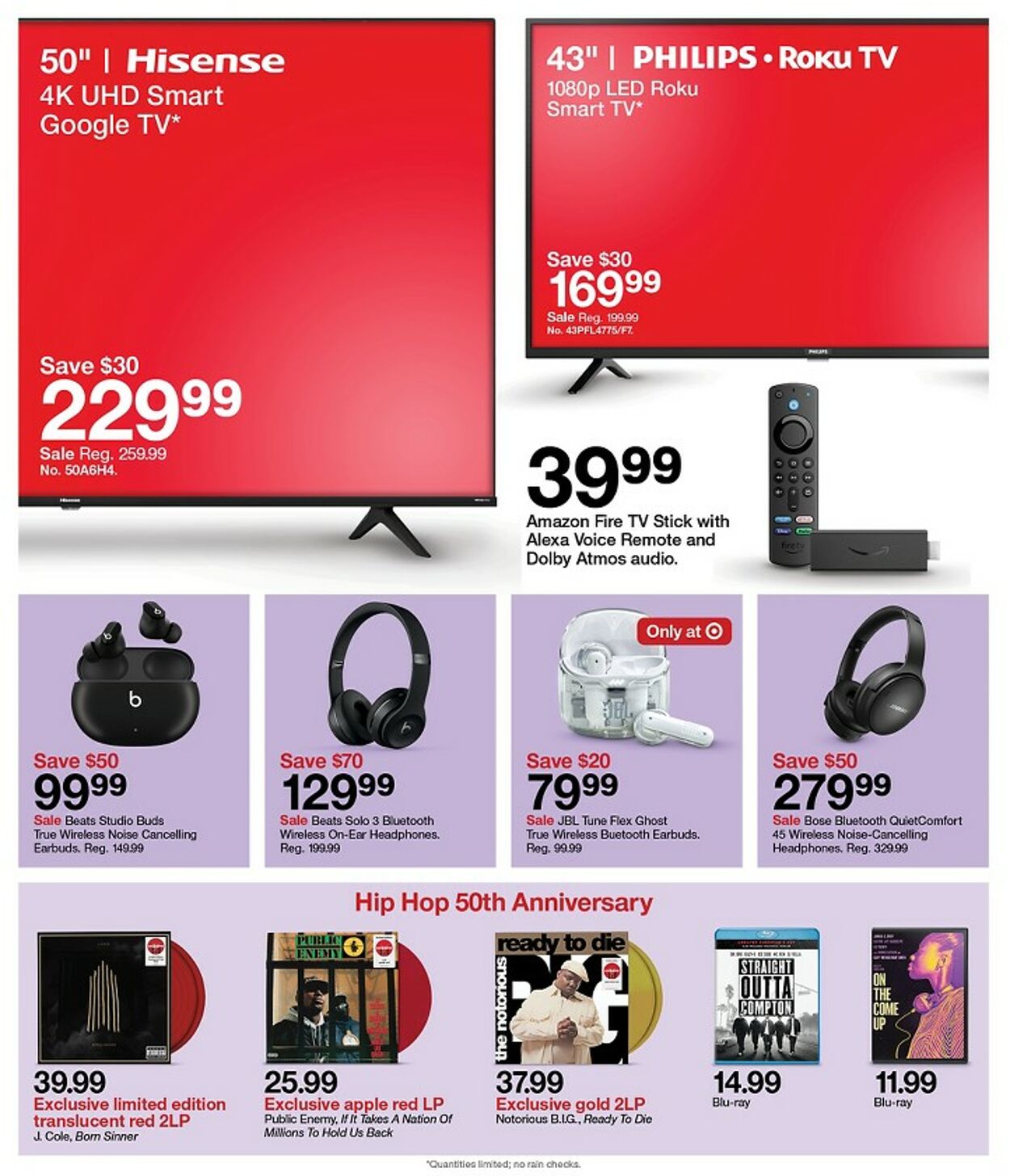 Target Weekly Ad Circular - valid 07/30-08/05/2023 (Page 19)