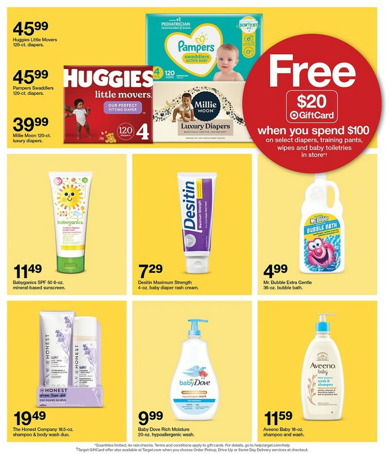 Target Weekly Ad Circular - valid 07/30-08/05/2023 (Page 26)