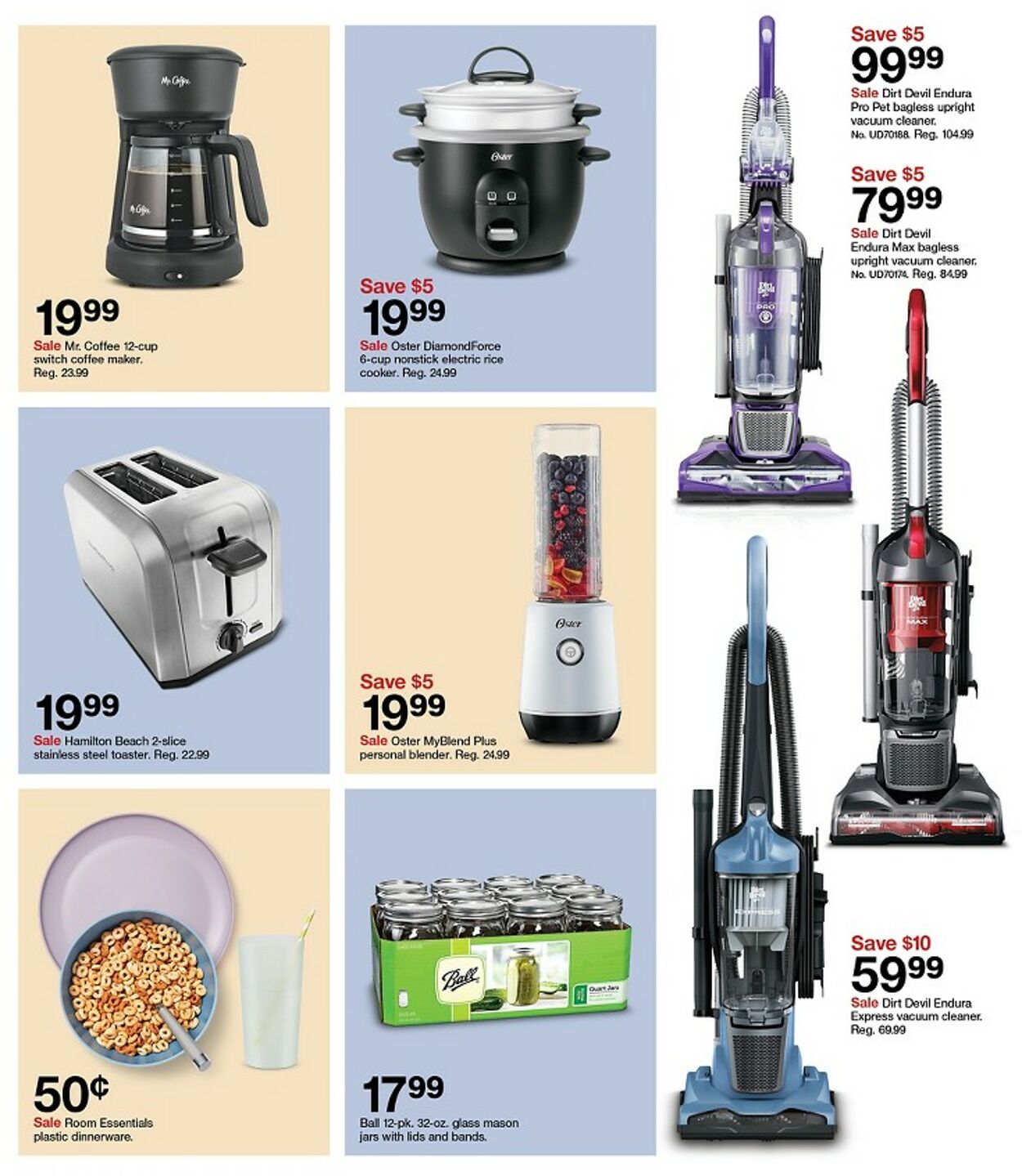 Target Weekly Ad Circular - valid 08/06-08/12/2023 (Page 19)