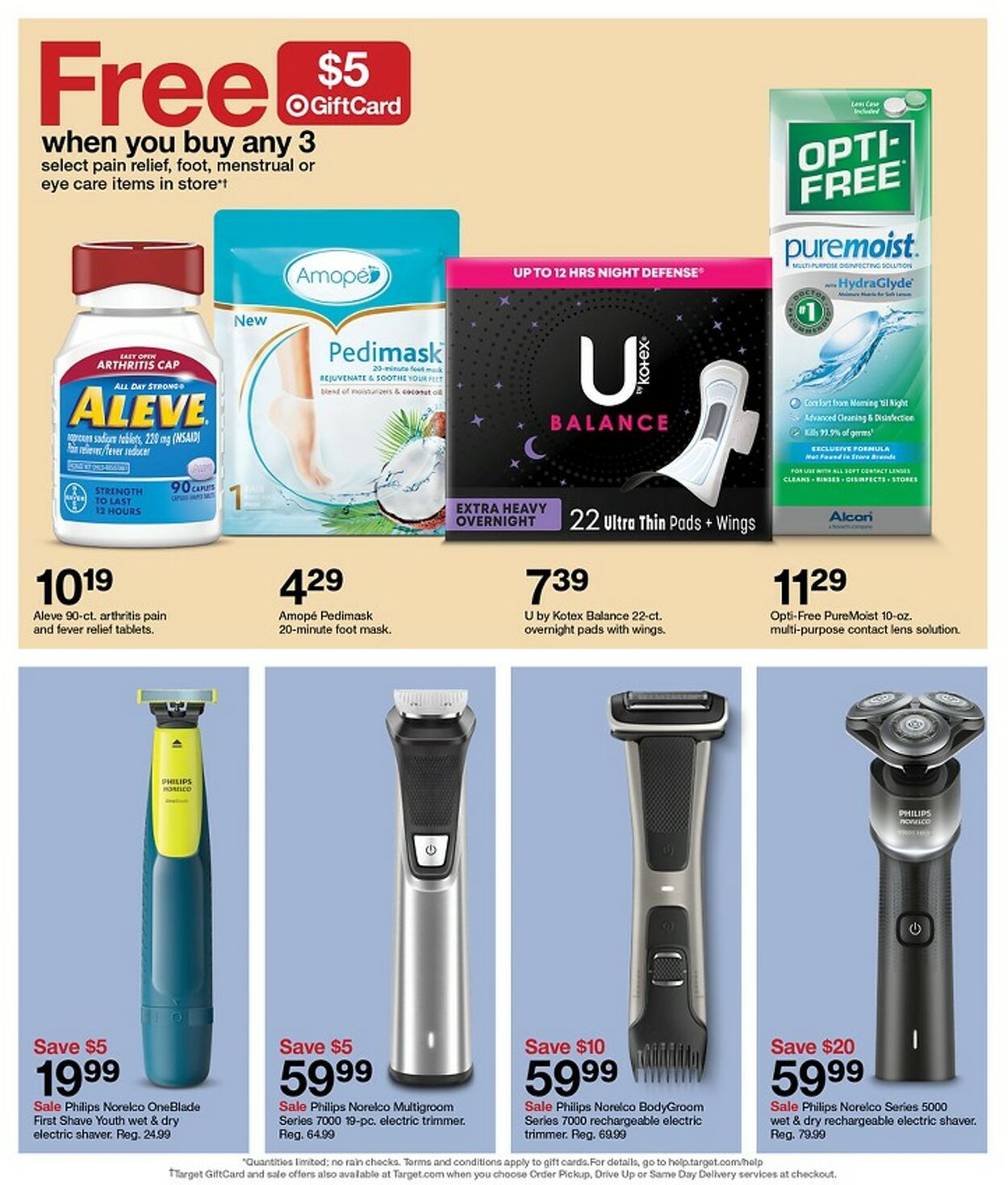 Target Weekly Ad Circular - valid 08/06-08/12/2023 (Page 31)
