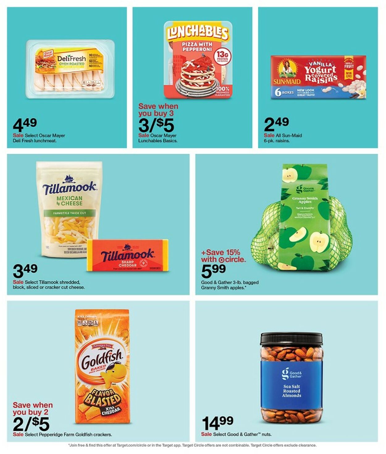 Target Weekly Ad Circular - valid 08/06-08/12/2023 (Page 38)