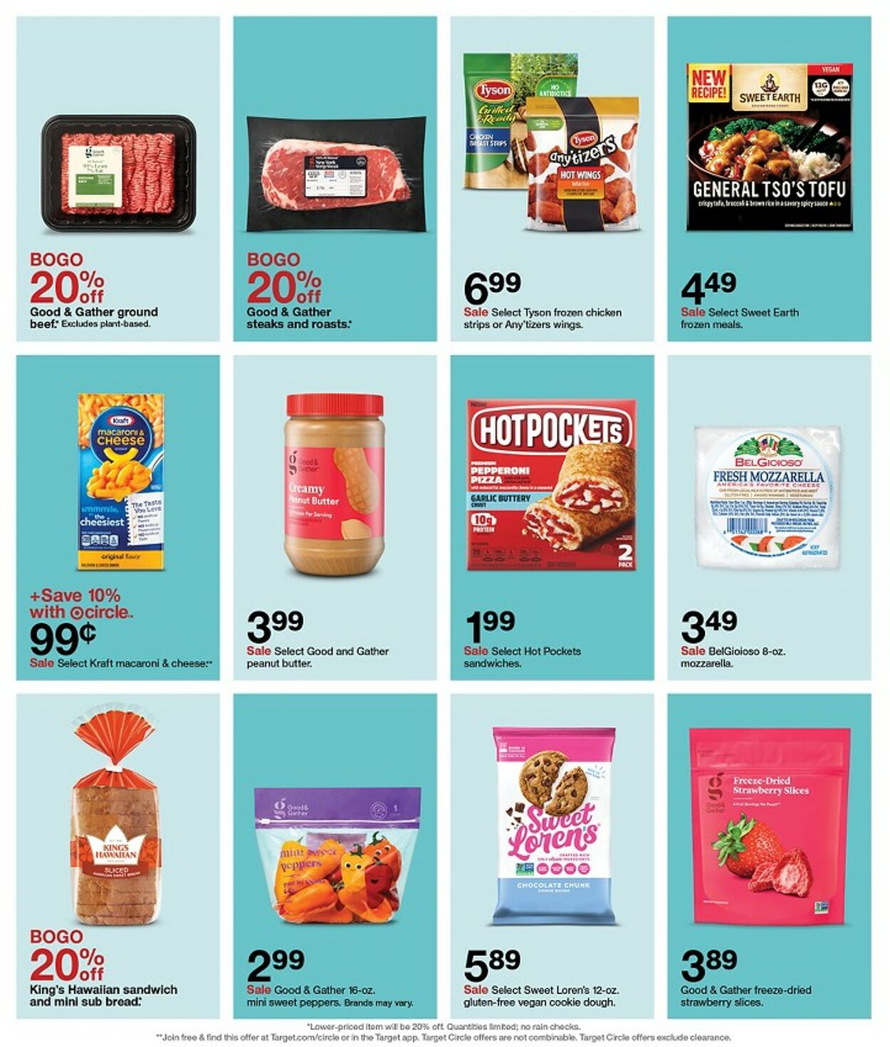 Target Weekly Ad Circular - valid 08/06-08/12/2023 (Page 41)