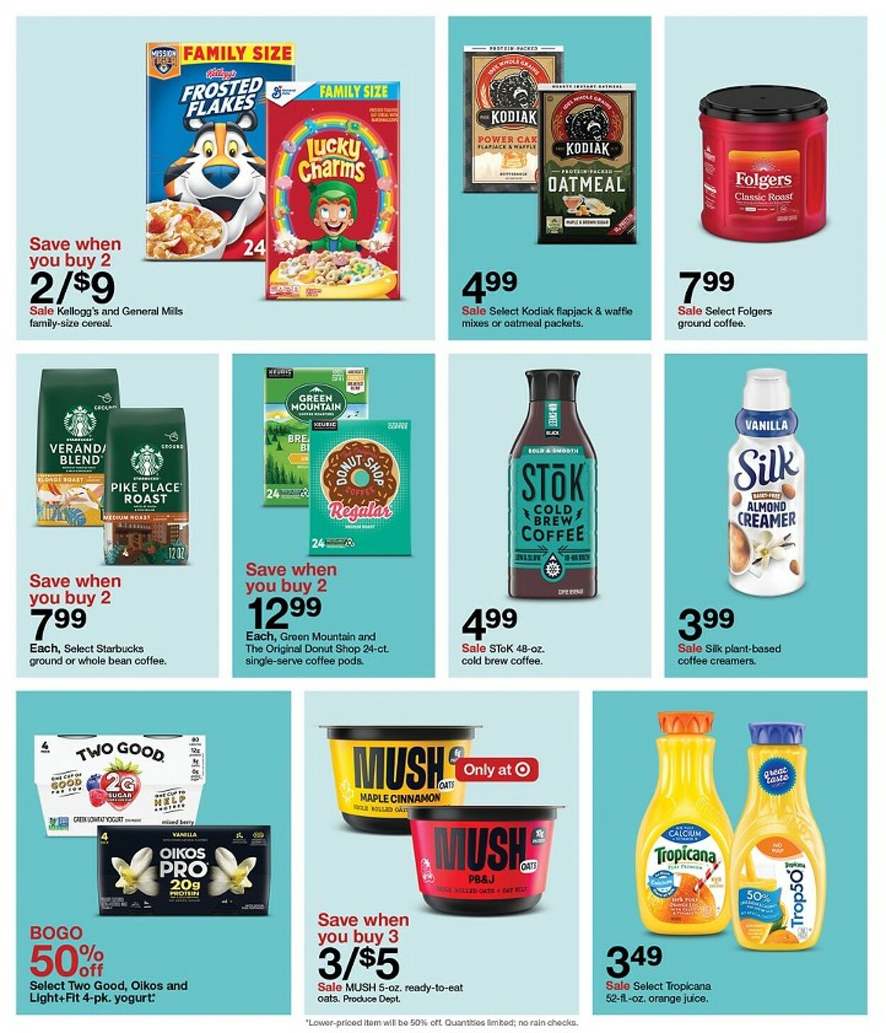 Target Weekly Ad Circular - valid 08/06-08/12/2023 (Page 42)