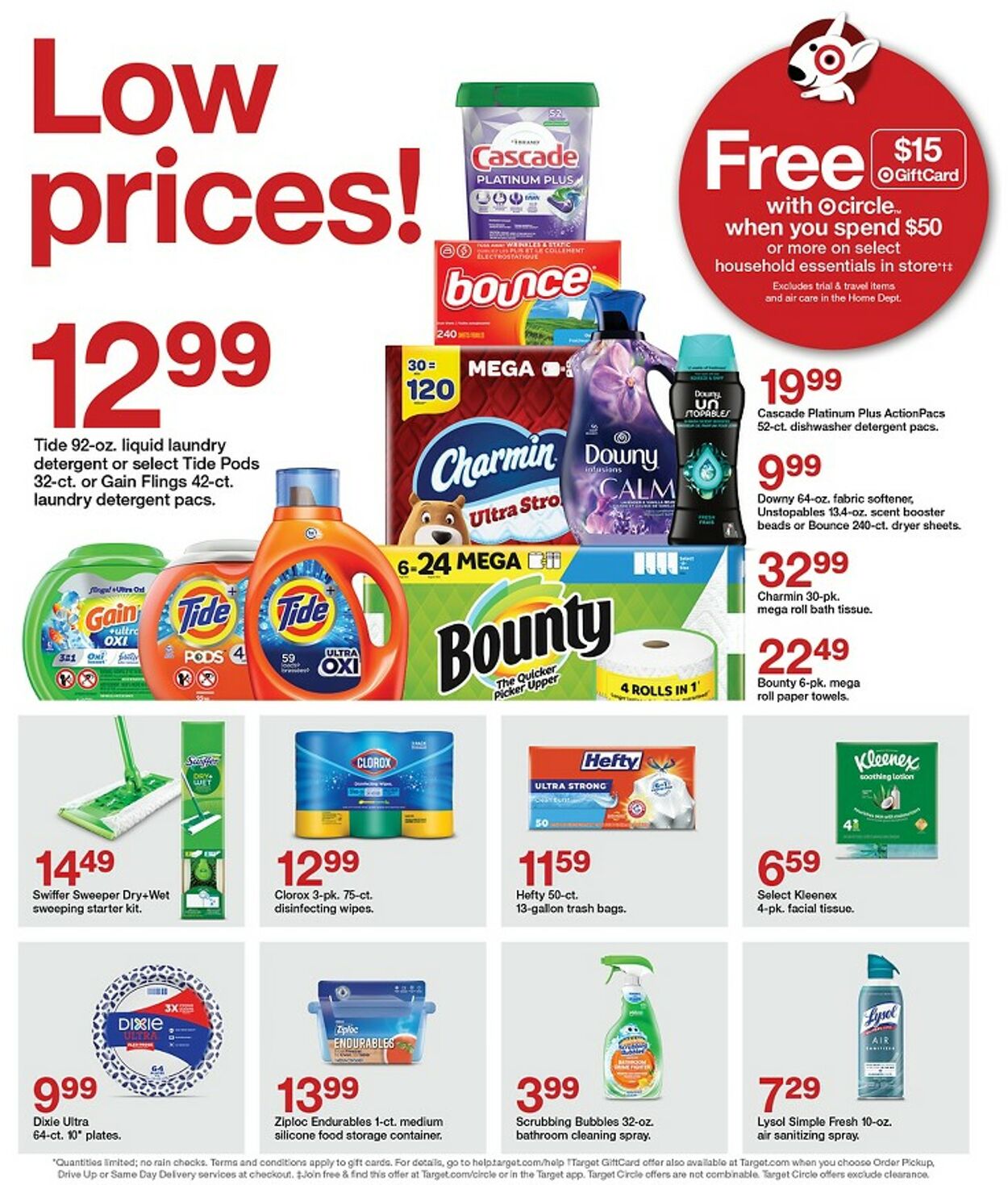Target Weekly Ad Circular - valid 08/13-08/19/2023 (Page 13)