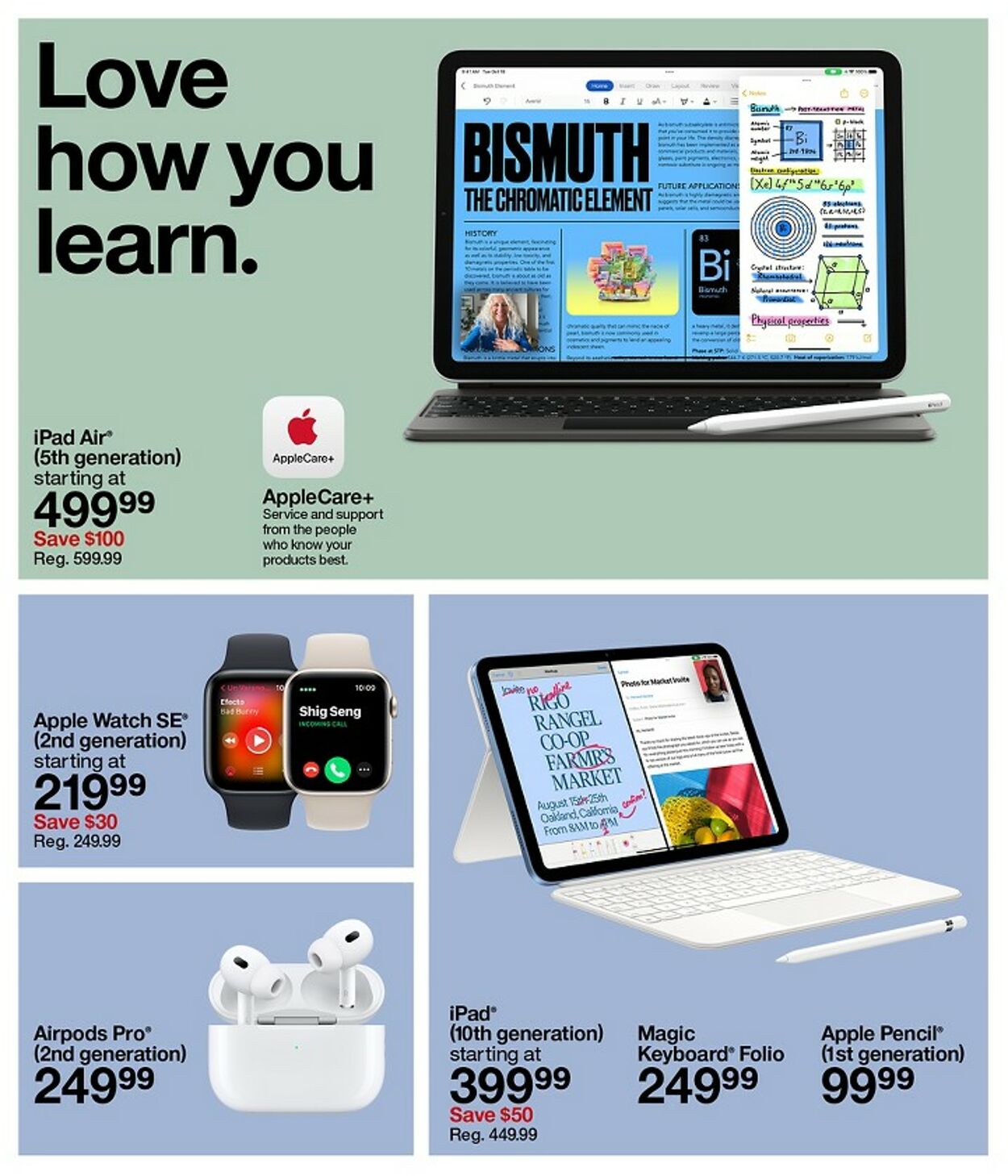 Target Weekly Ad Circular - valid 08/13-08/19/2023 (Page 15)