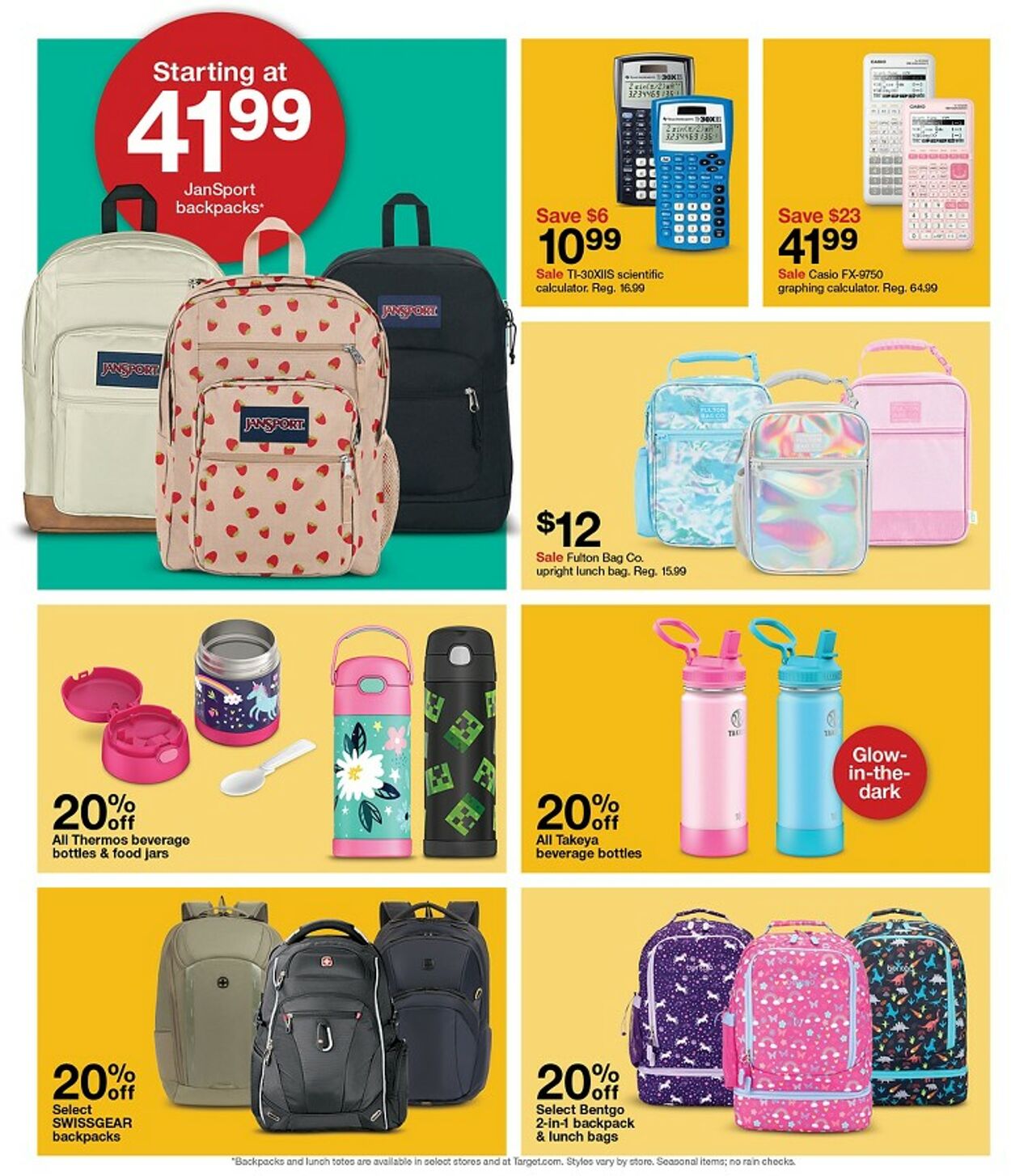 Target Weekly Ad Circular - valid 08/13-08/19/2023 (Page 24)