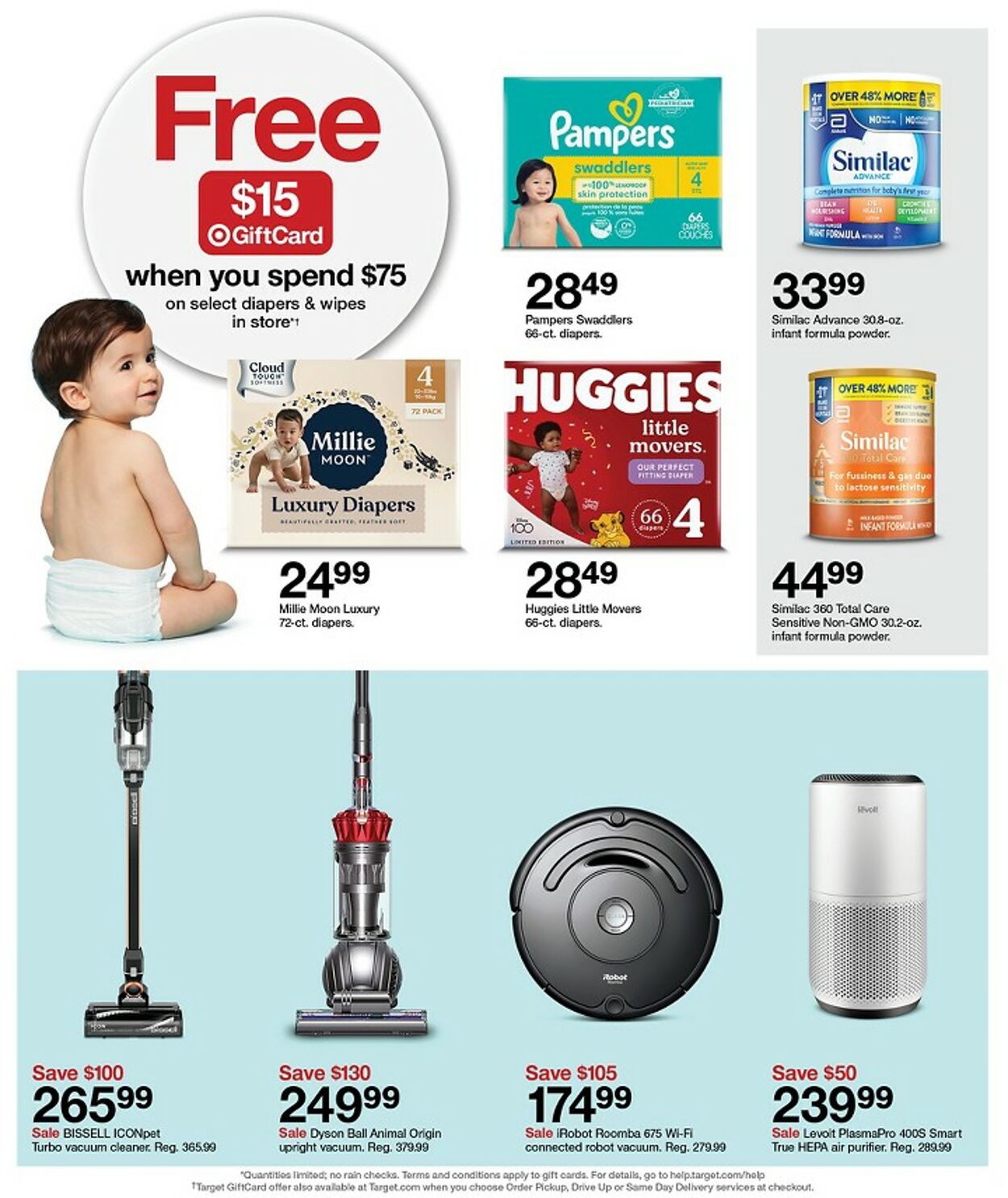 Target Weekly Ad Circular - valid 08/13-08/19/2023 (Page 29)