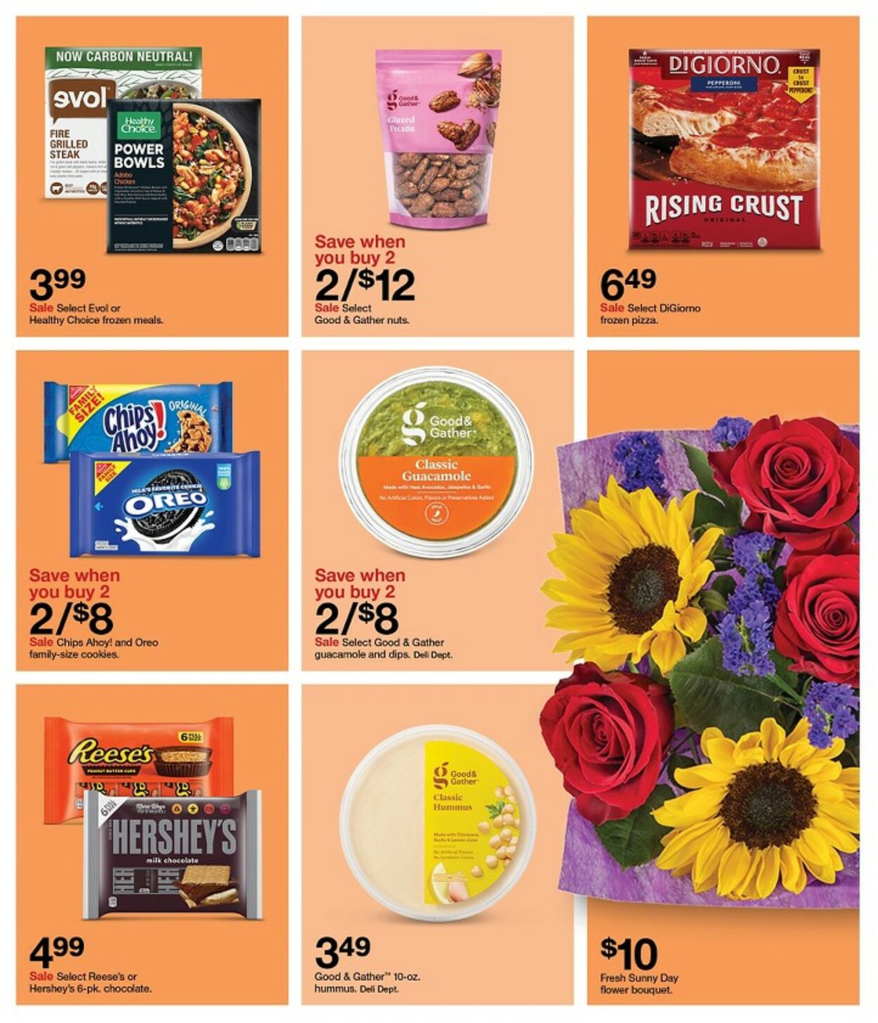 Target Weekly Ad Circular - valid 08/13-08/19/2023 (Page 33)