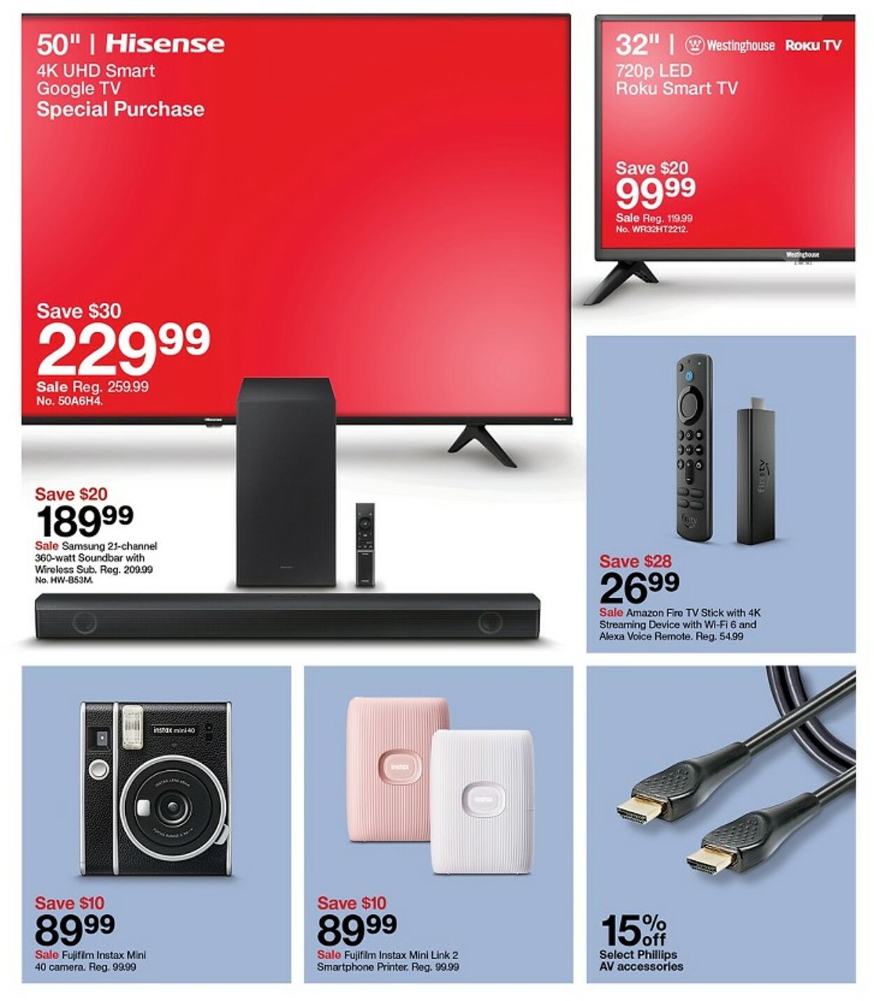 Target Weekly Ad Circular - valid 08/20-08/26/2023 (Page 15)