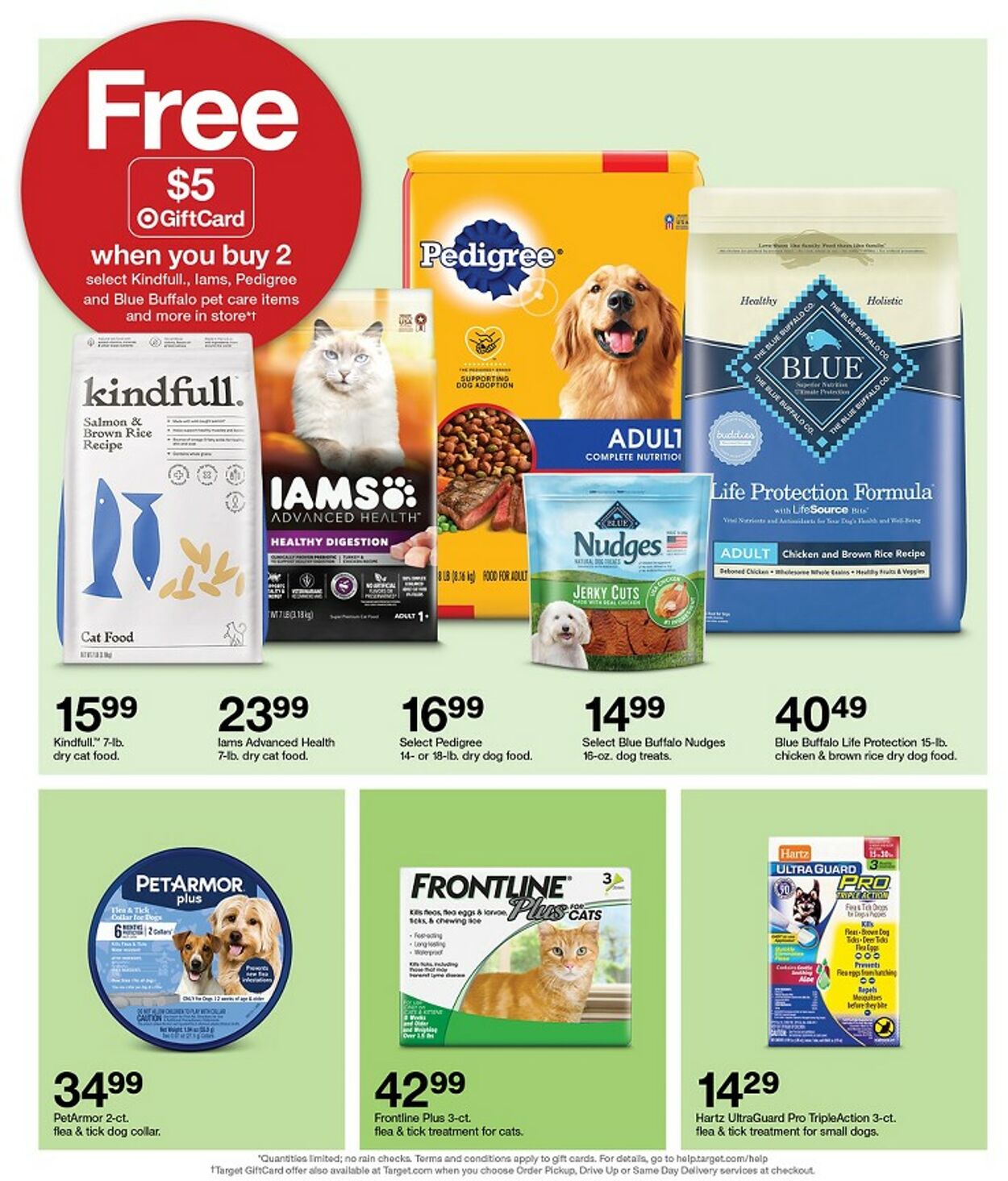 Target Weekly Ad Circular - valid 08/20-08/26/2023 (Page 21)