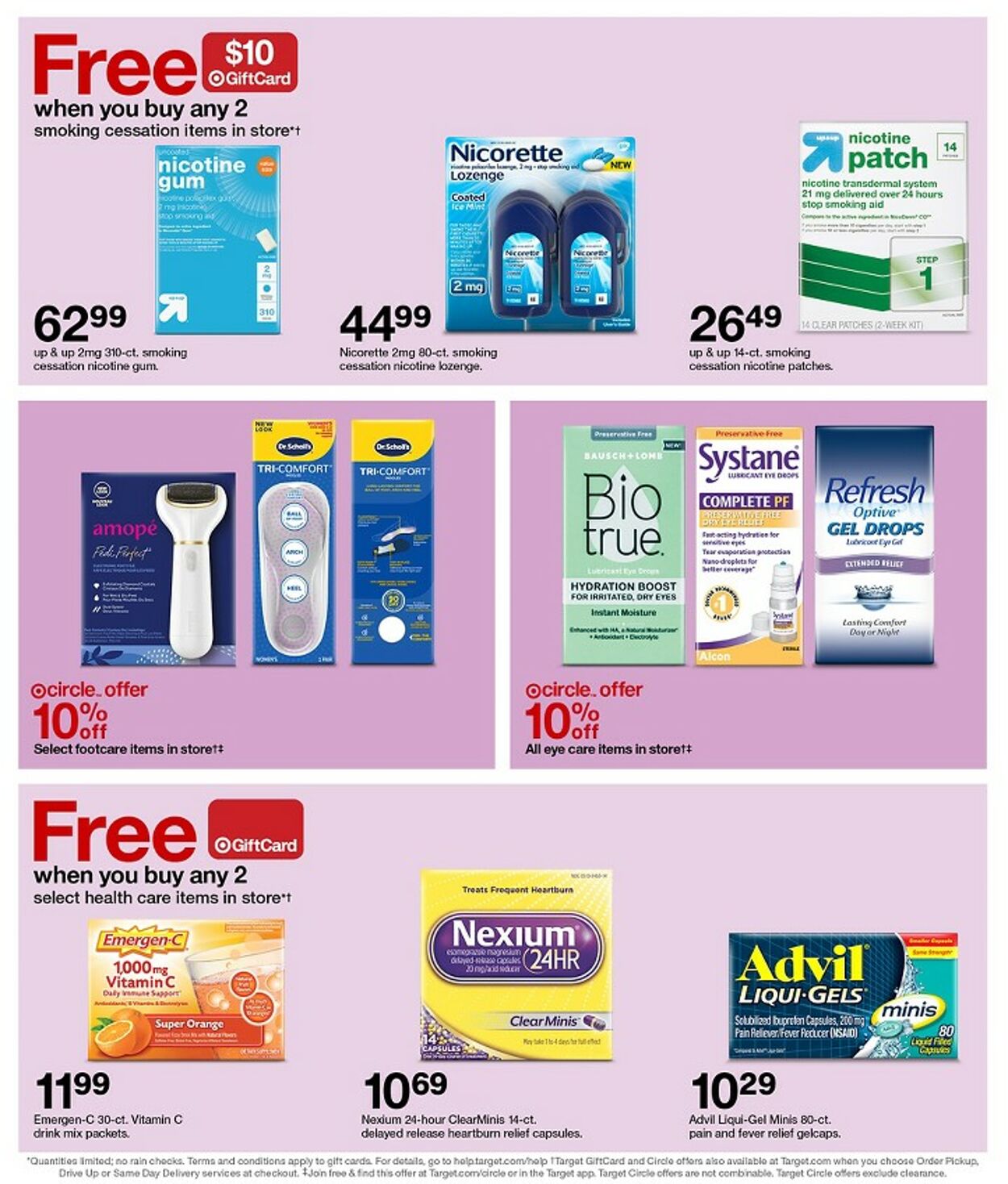 Target Weekly Ad Circular - valid 08/20-08/26/2023 (Page 25)