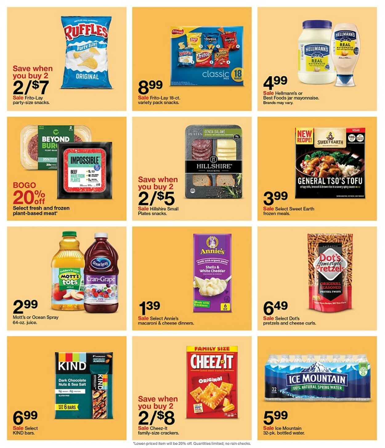 Target Weekly Ad Circular - valid 08/27-09/02/2023 (Page 5)