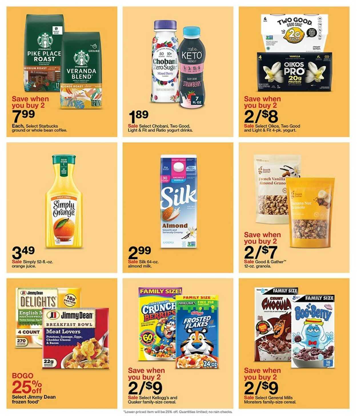 Target Weekly Ad Circular - valid 08/27-09/02/2023 (Page 6)