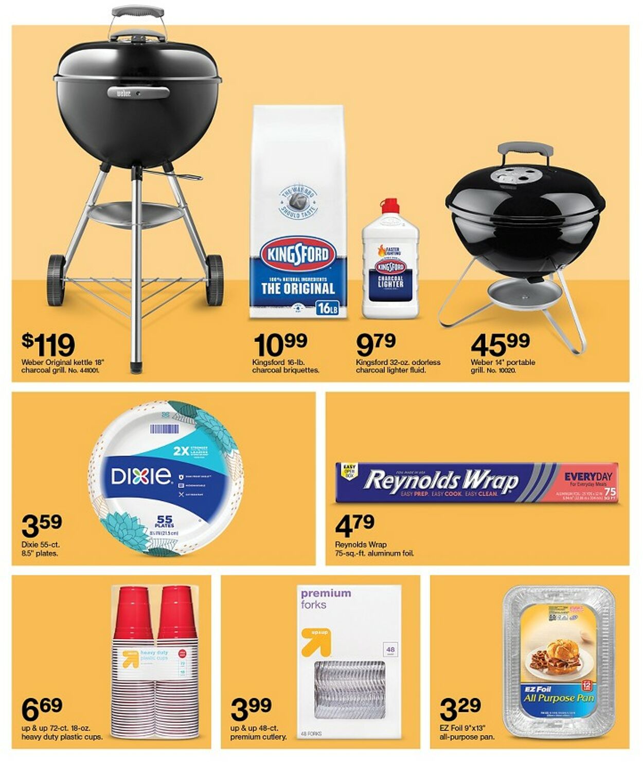 Target Weekly Ad Circular - valid 08/27-09/02/2023 (Page 7)