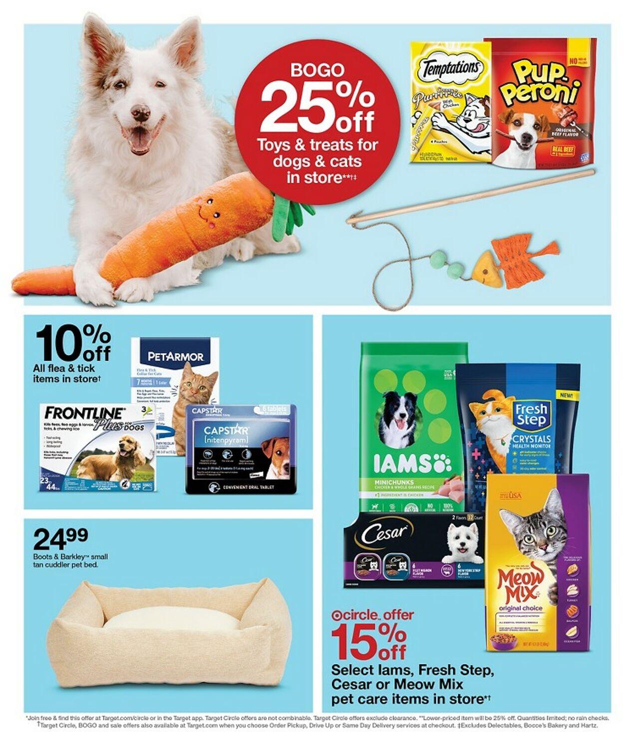 Target Weekly Ad Circular - valid 08/27-09/02/2023 (Page 20)