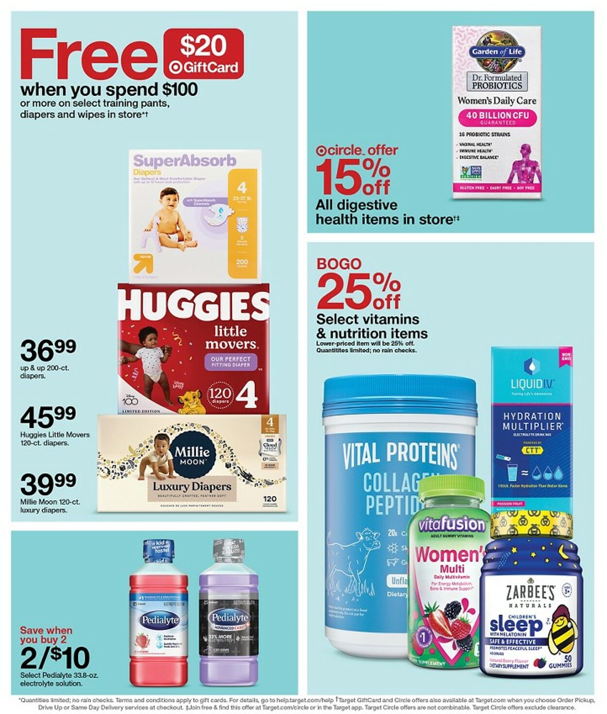 Target Weekly Ad Circular - valid 08/27-09/02/2023 (Page 24)
