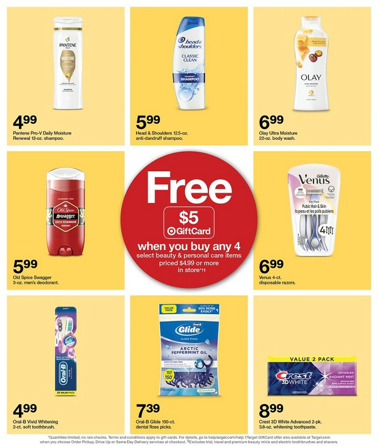Target Weekly Ad Circular - valid 08/27-09/02/2023 (Page 26)