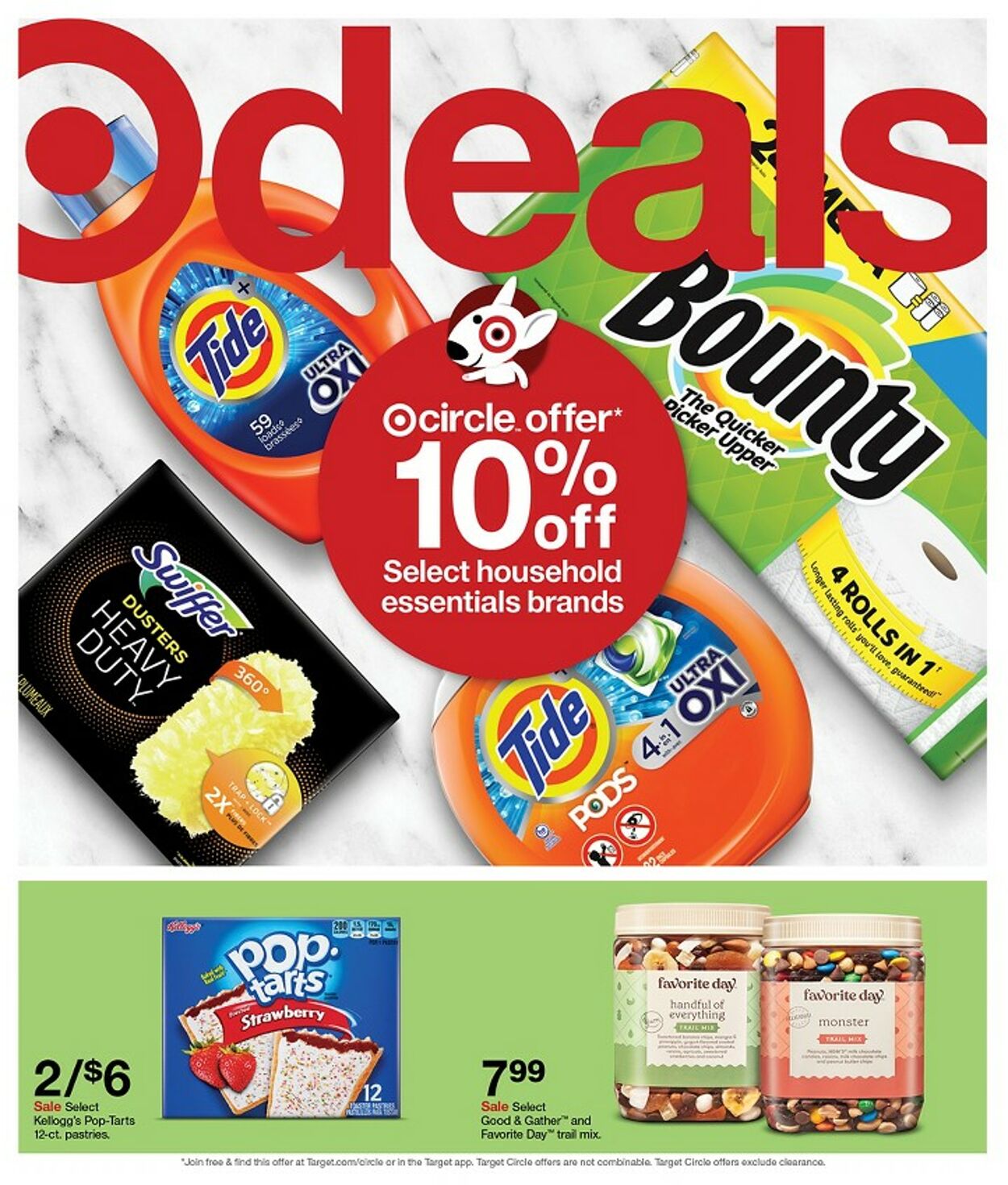 Target Weekly Ad Circular - valid 09/03-09/09/2023