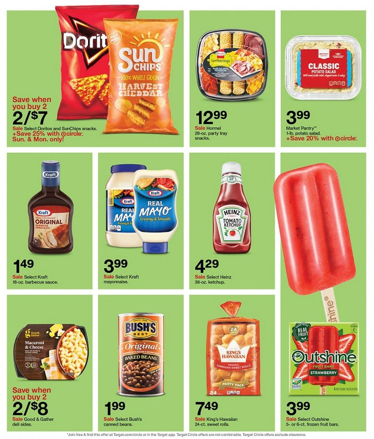 Target Weekly Ad Circular - valid 09/03-09/09/2023 (Page 4)
