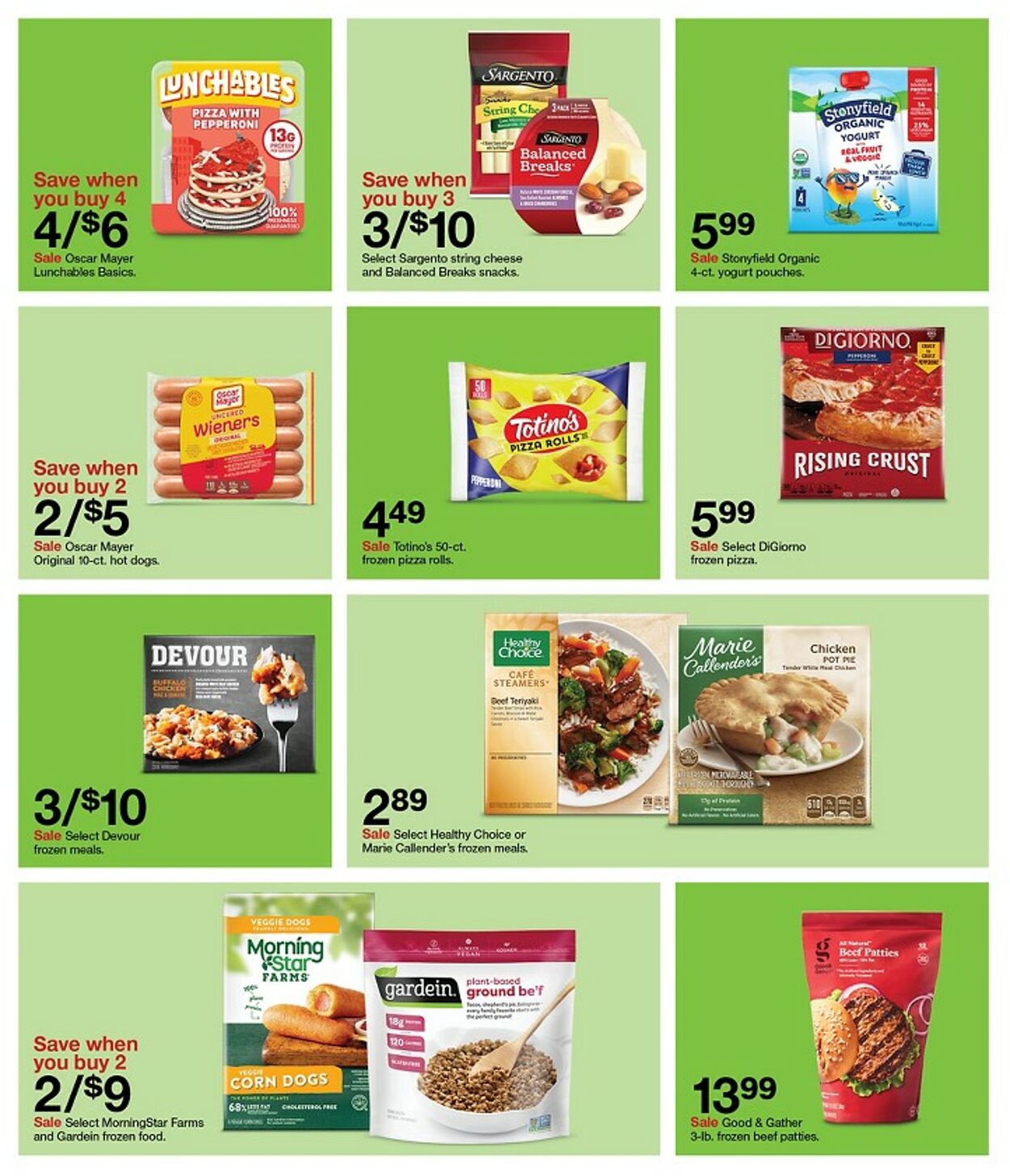 Target Weekly Ad Circular - valid 09/03-09/09/2023 (Page 9)
