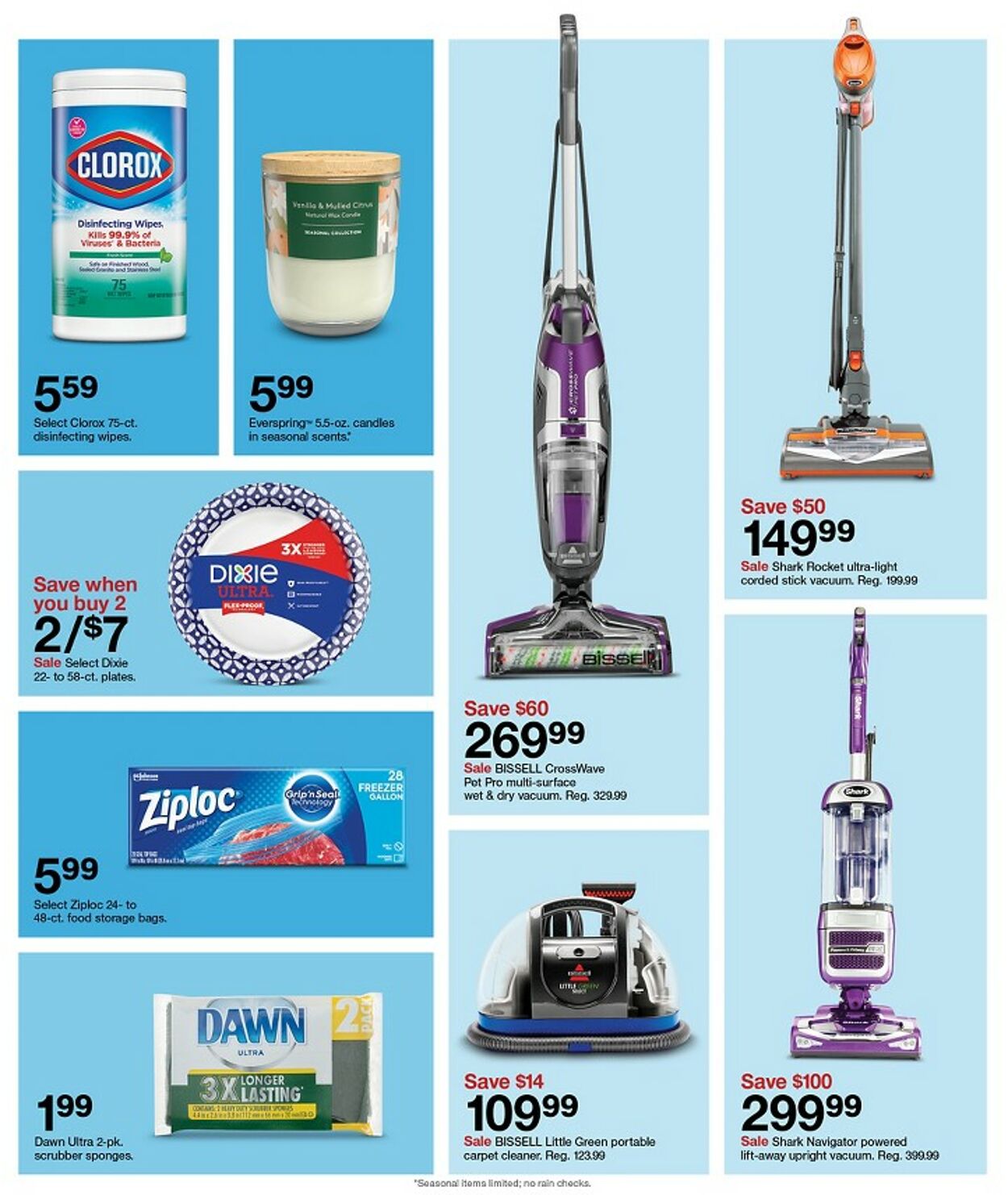 Target Weekly Ad Circular - valid 09/03-09/09/2023 (Page 21)