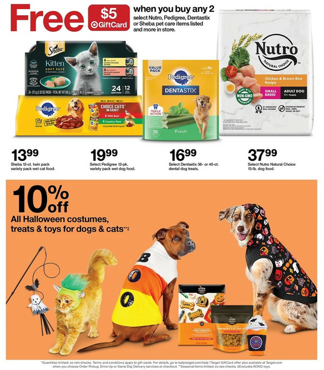 Target Weekly Ad Circular - valid 09/03-09/09/2023 (Page 22)