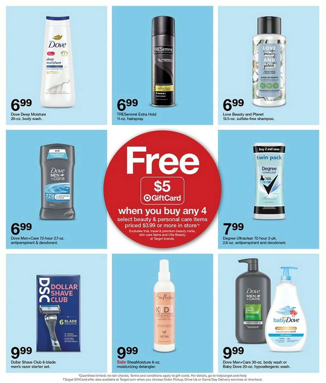 Target Weekly Ad Circular - valid 09/03-09/09/2023 (Page 27)