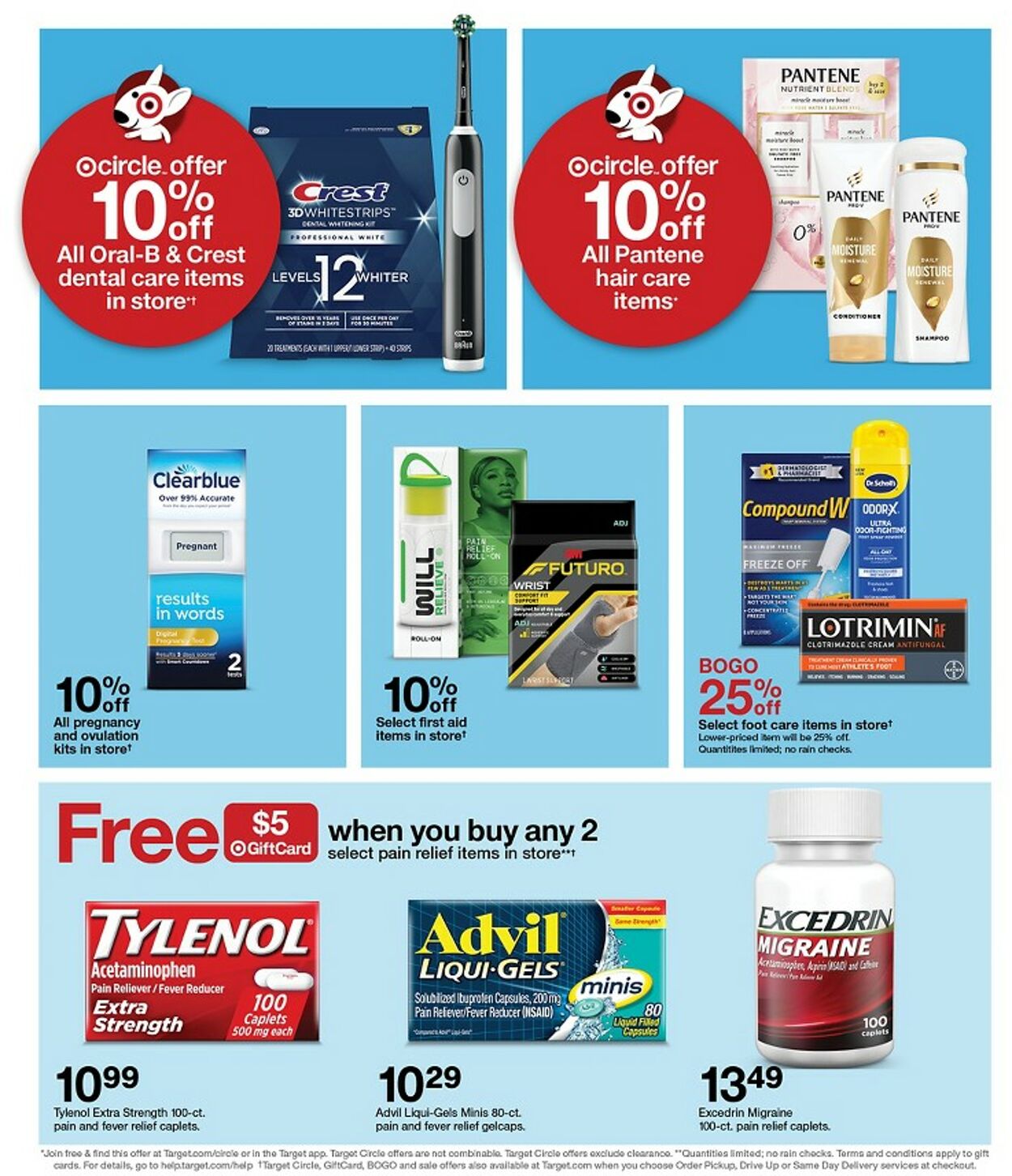 Target Weekly Ad Circular - valid 09/03-09/09/2023 (Page 28)