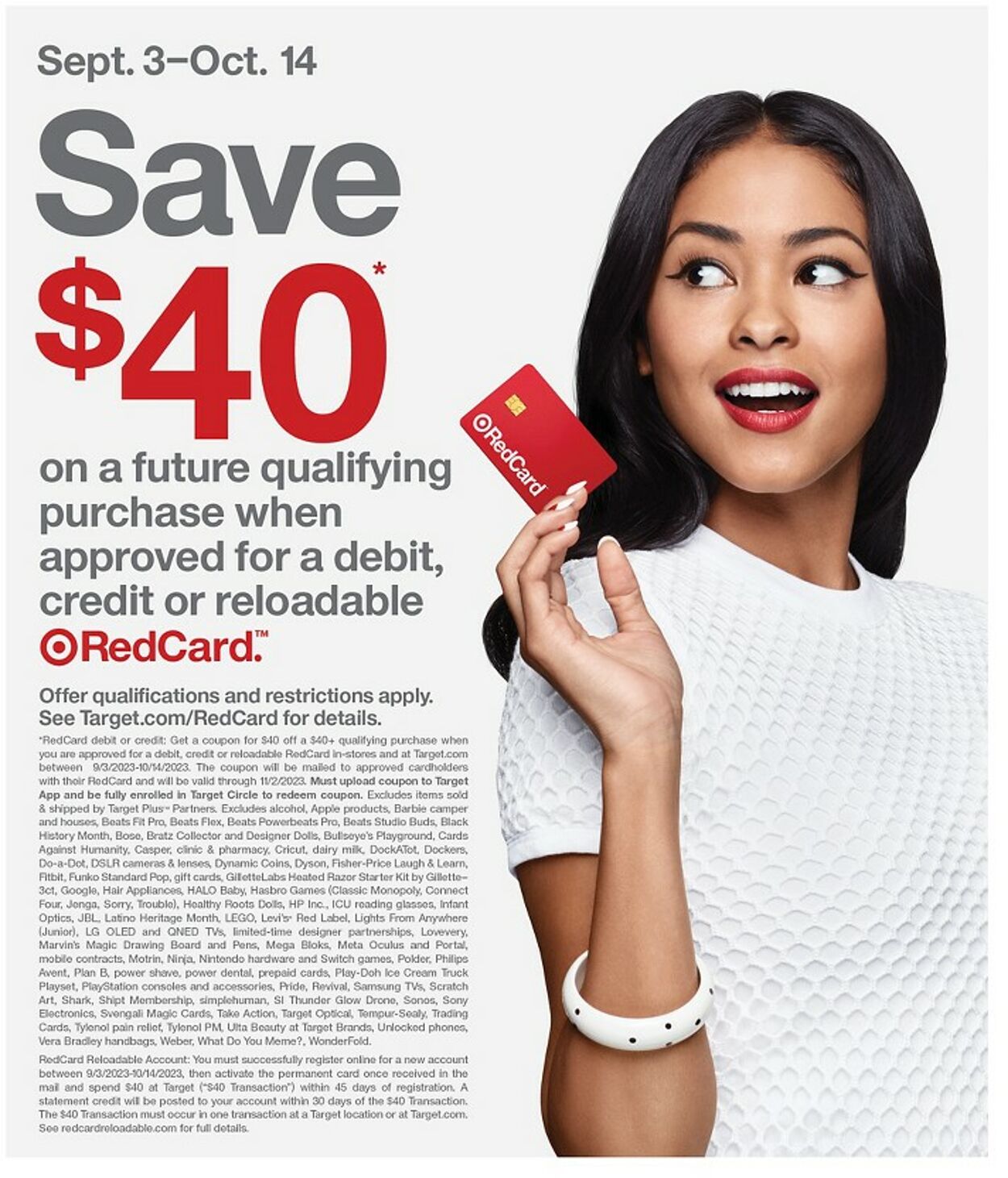 Target Weekly Ad Circular - valid 09/03-09/09/2023 (Page 29)