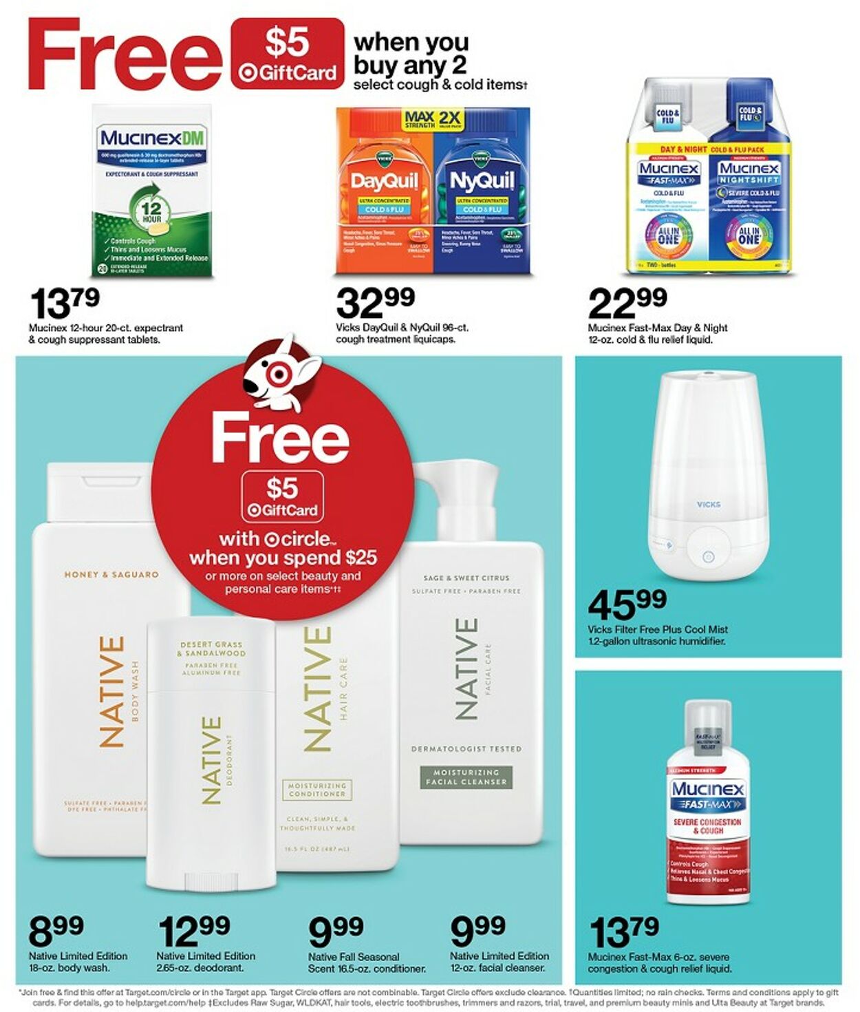 Target Weekly Ad Circular - valid 09/10-09/16/2023 (Page 19)