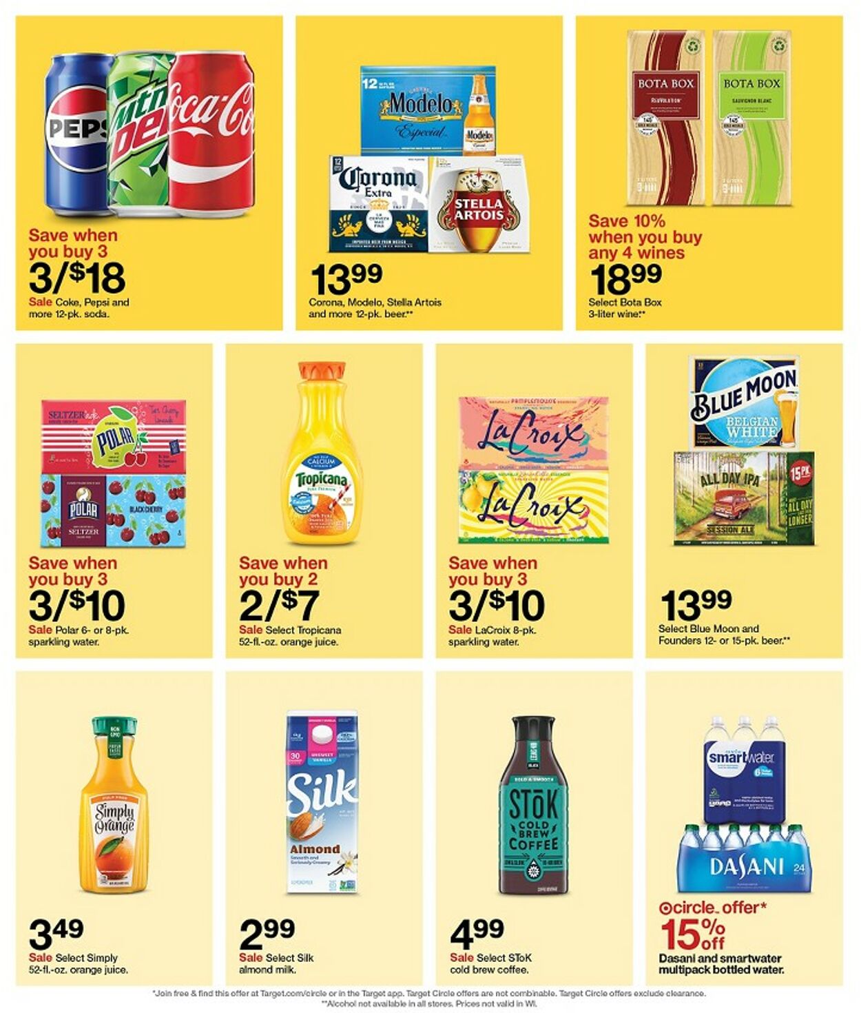 Target Weekly Ad Circular - valid 09/17-09/23/2023 (Page 5)