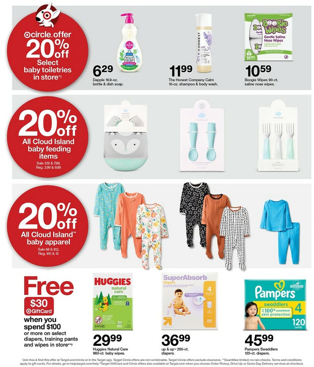 Target Weekly Ad Circular - valid 09/17-09/23/2023 (Page 10)