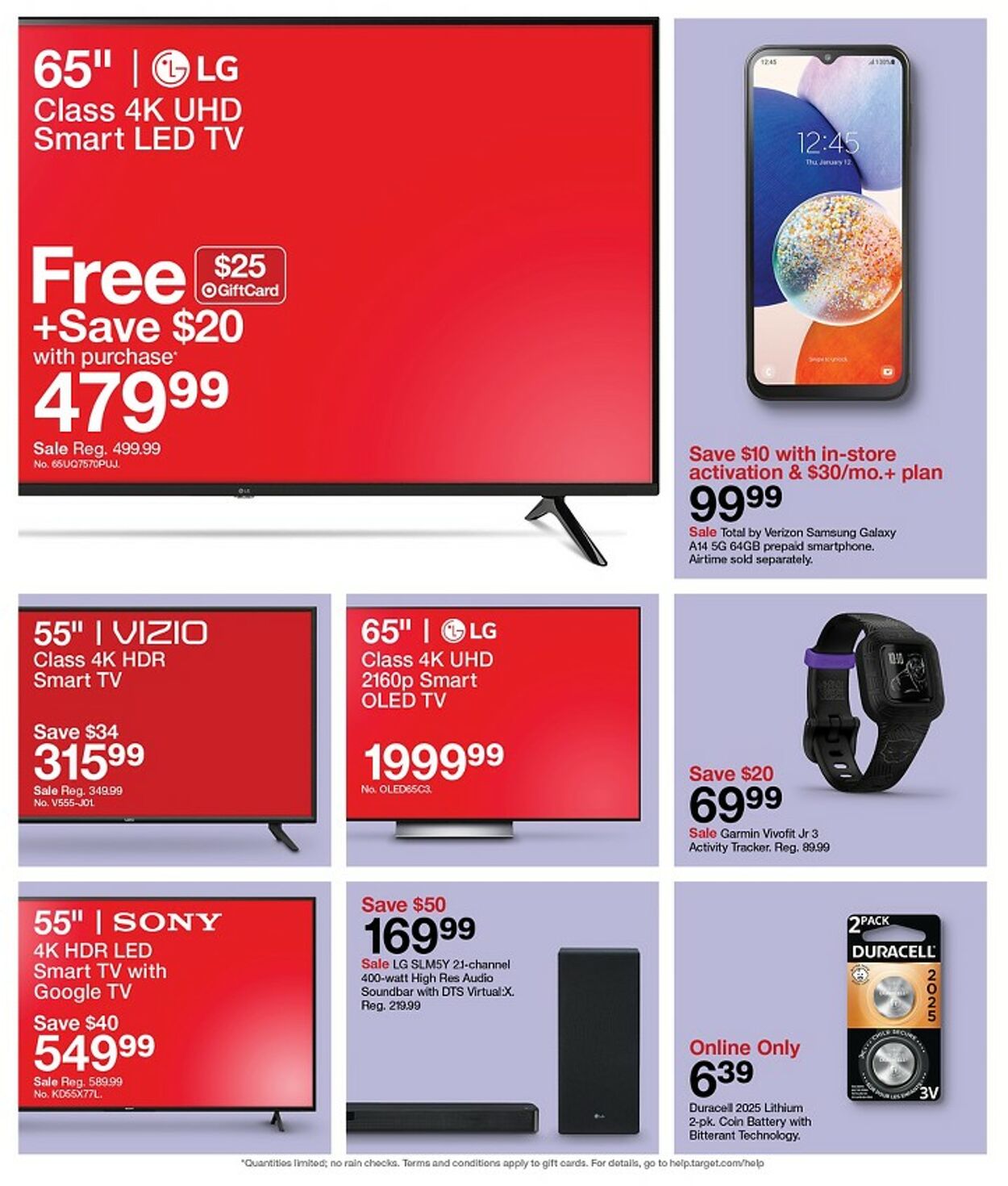 Target Weekly Ad Circular - valid 09/17-09/23/2023 (Page 13)